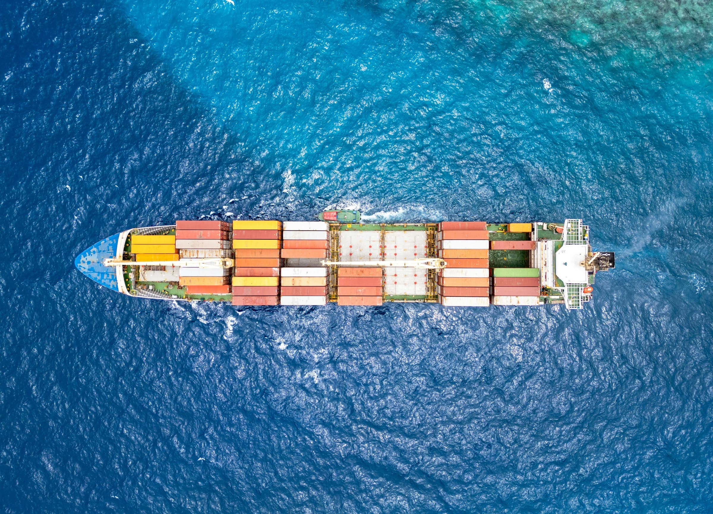 Global Shipping 1