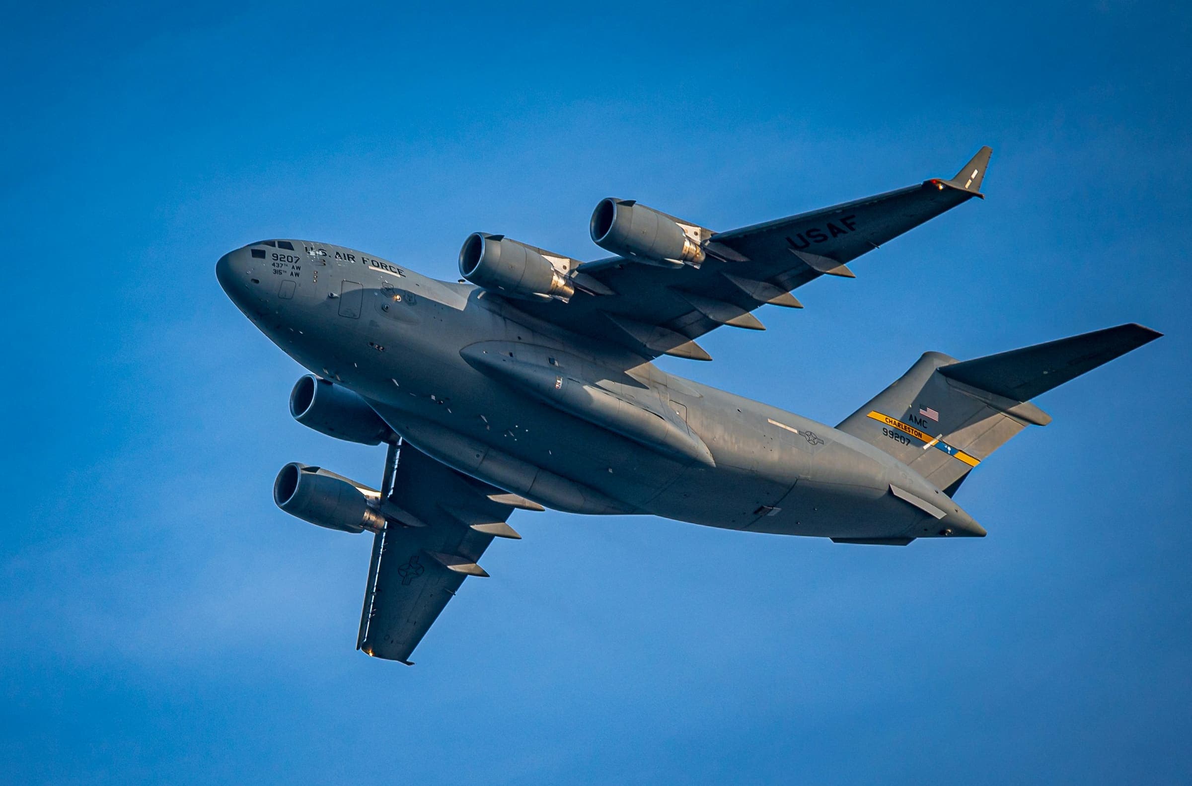 Air Cargo 5