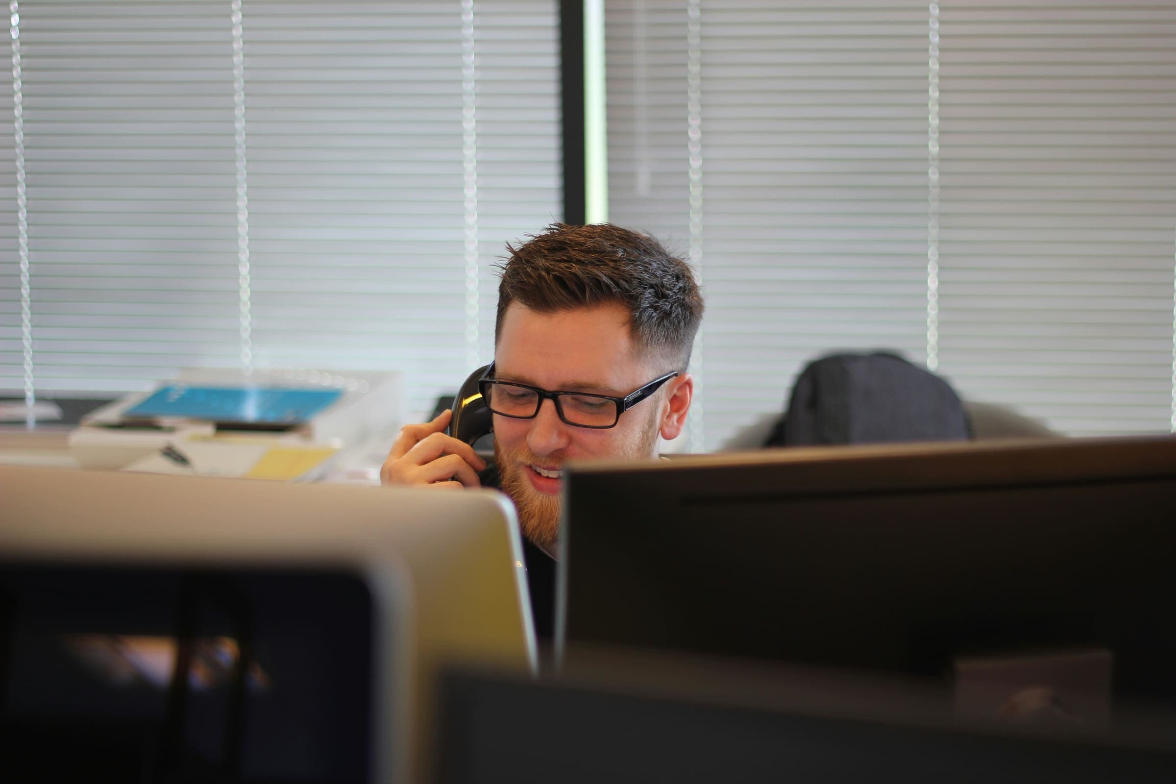 Call Center Agent 4