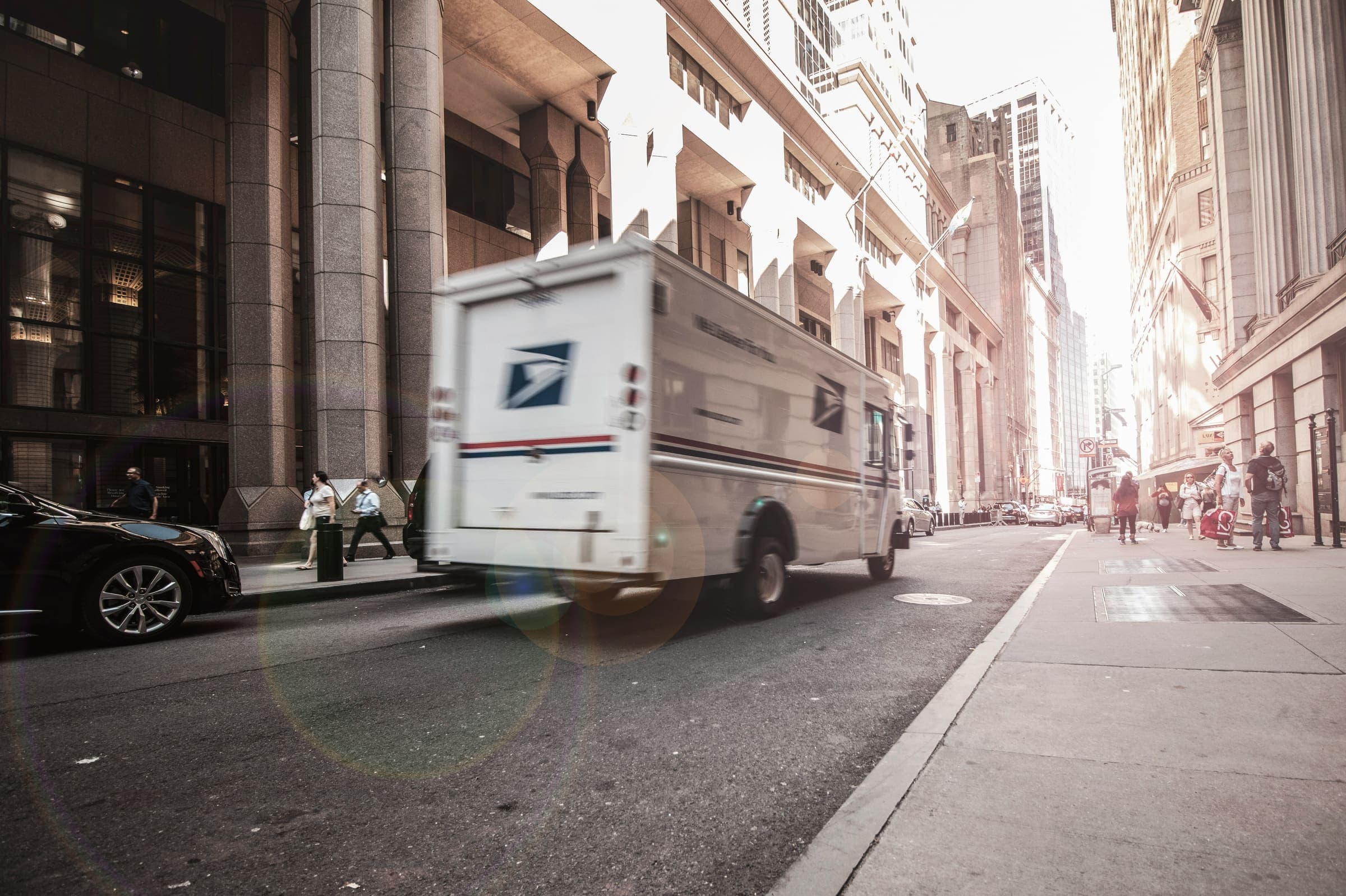 Cargo Delivery Arrival 10