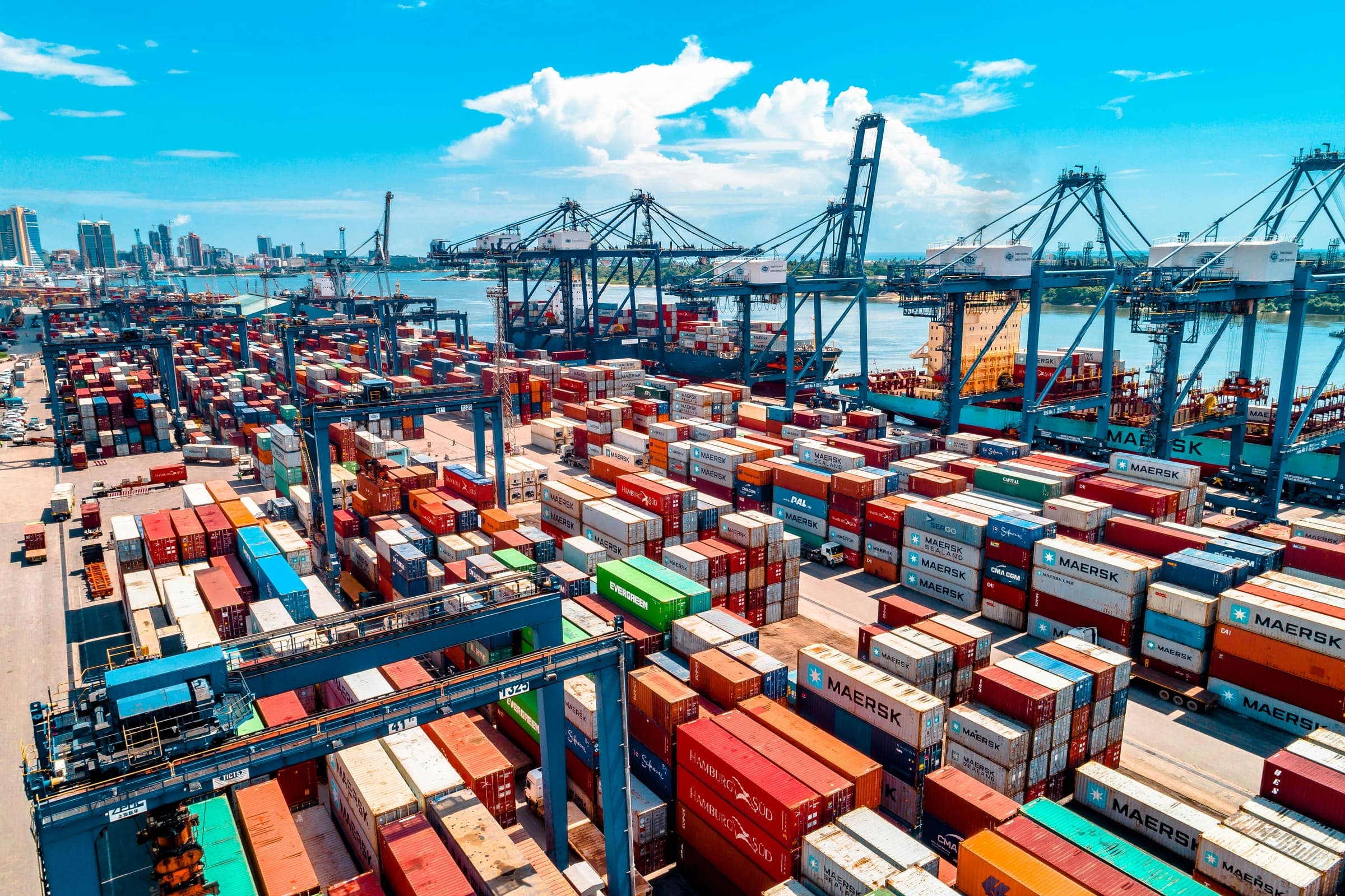 Cargo Handling 1