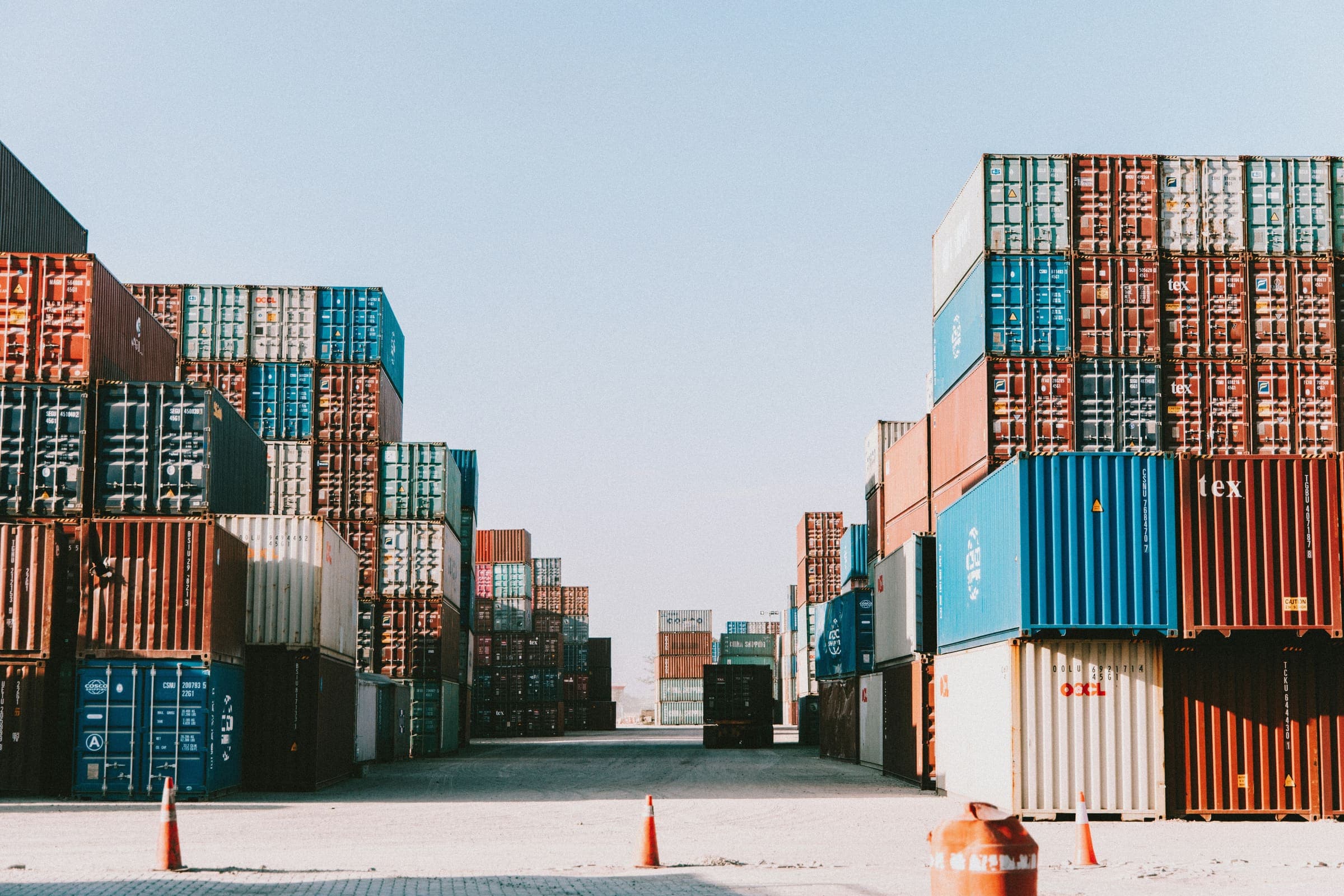 Cargo Handling 2