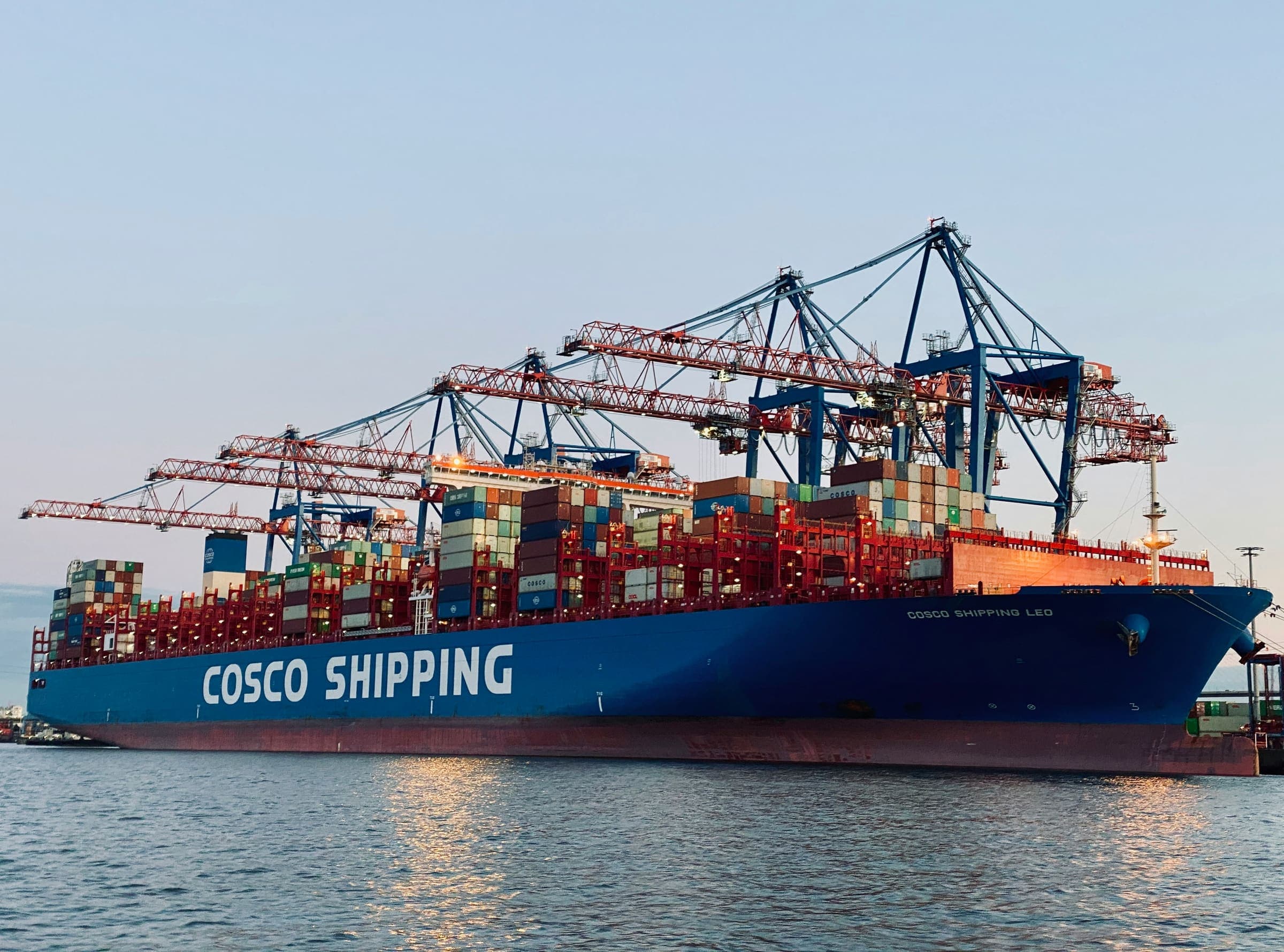 Cargo Handling 3