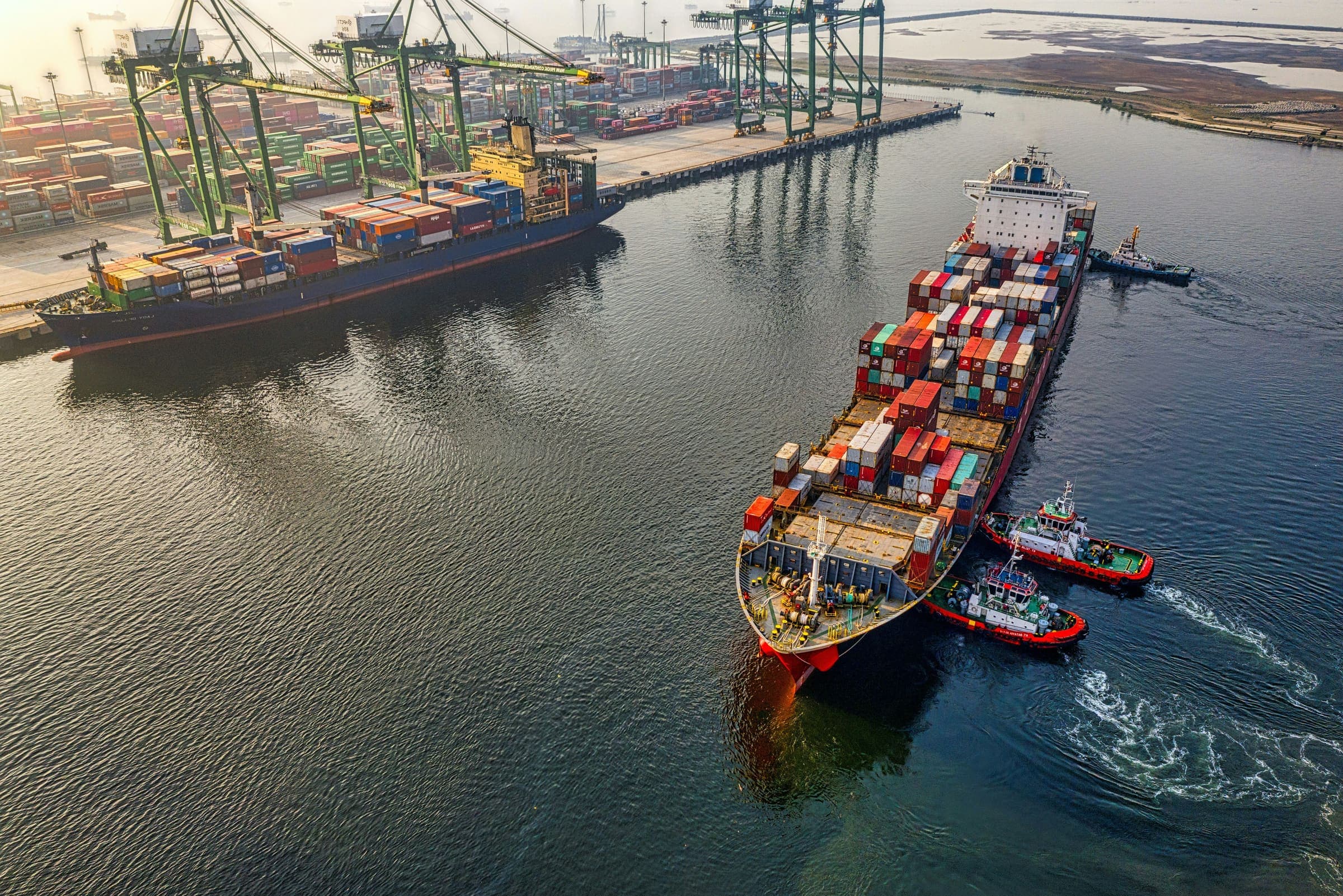 Cargo Handling 7