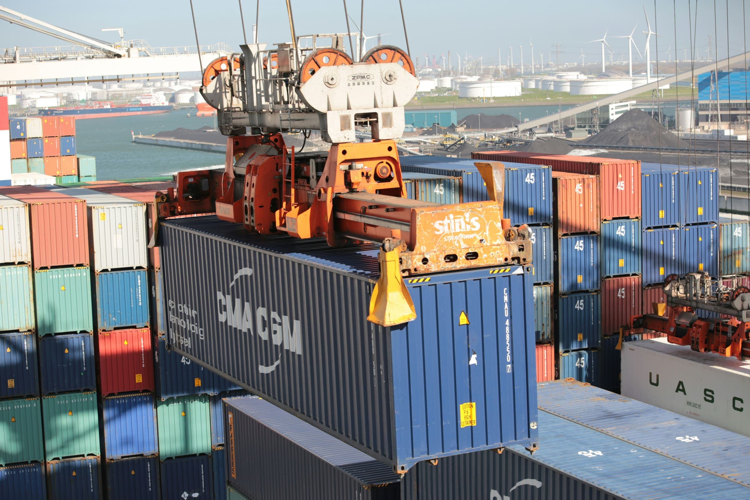 Cargo In Transit 3