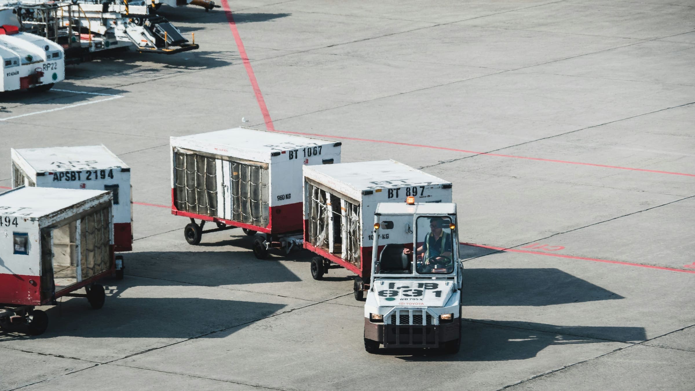 Cargo In Transit 6