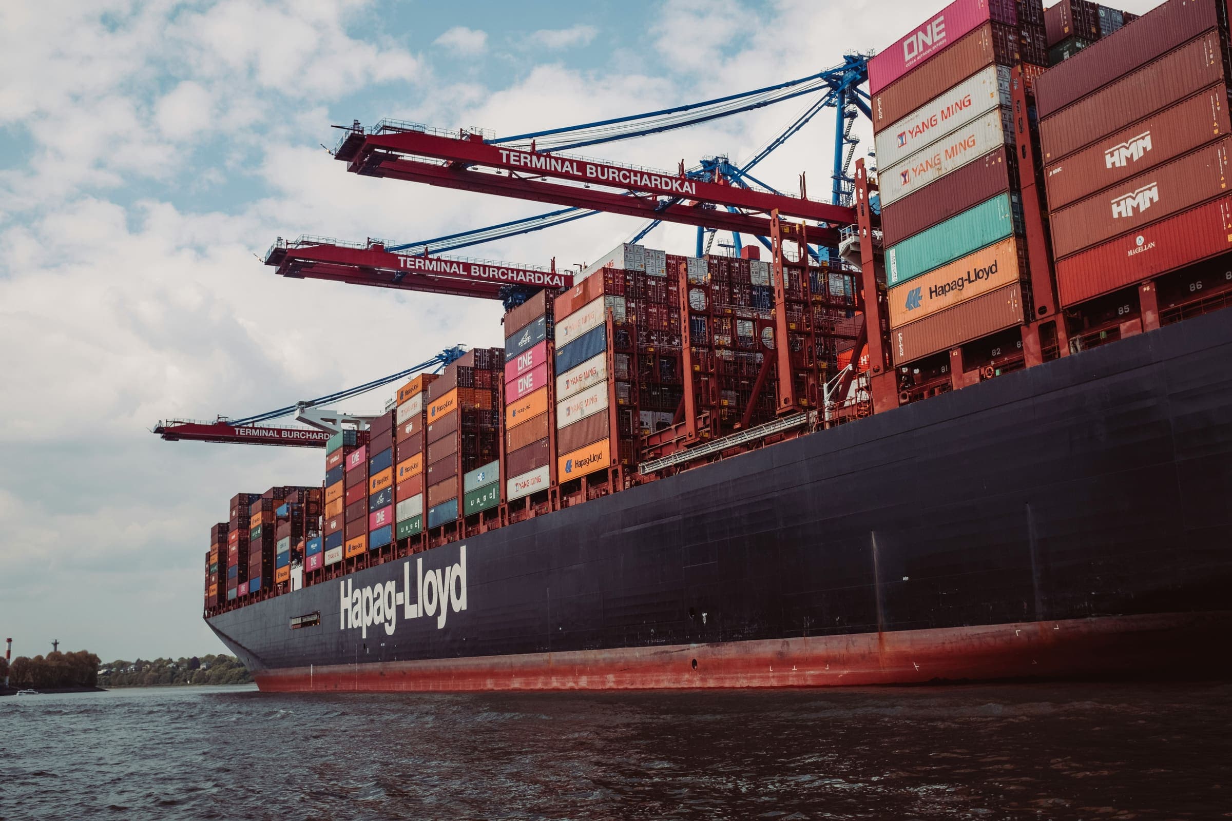 Cargo In Transit 7