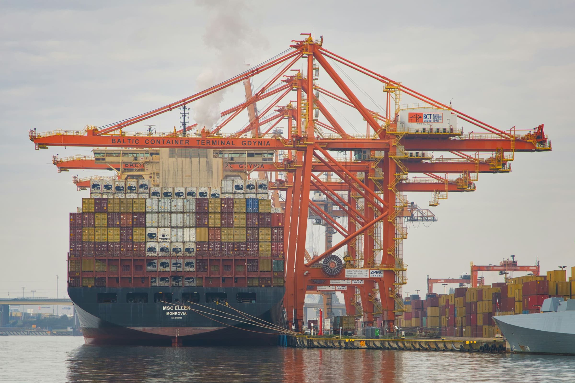 Cargo In Transit 8