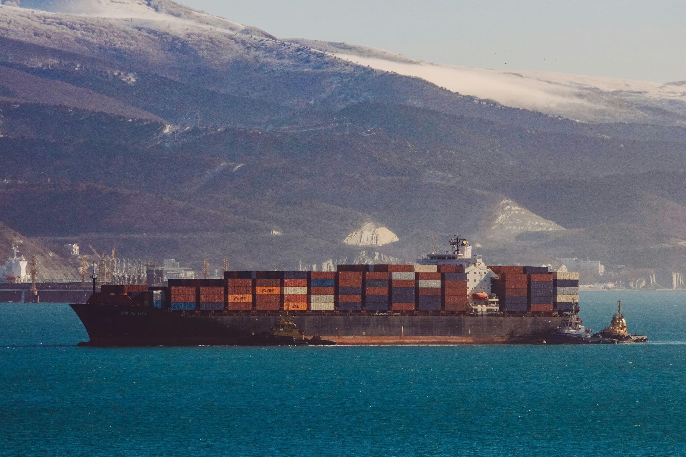 Cargo In Transit 9