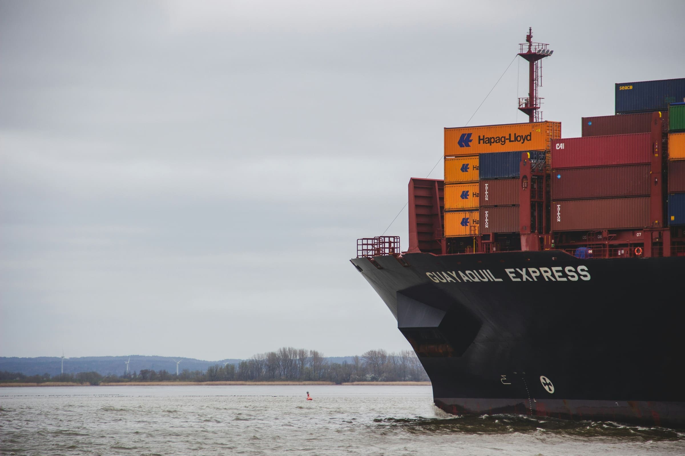Cargo In Transit 11