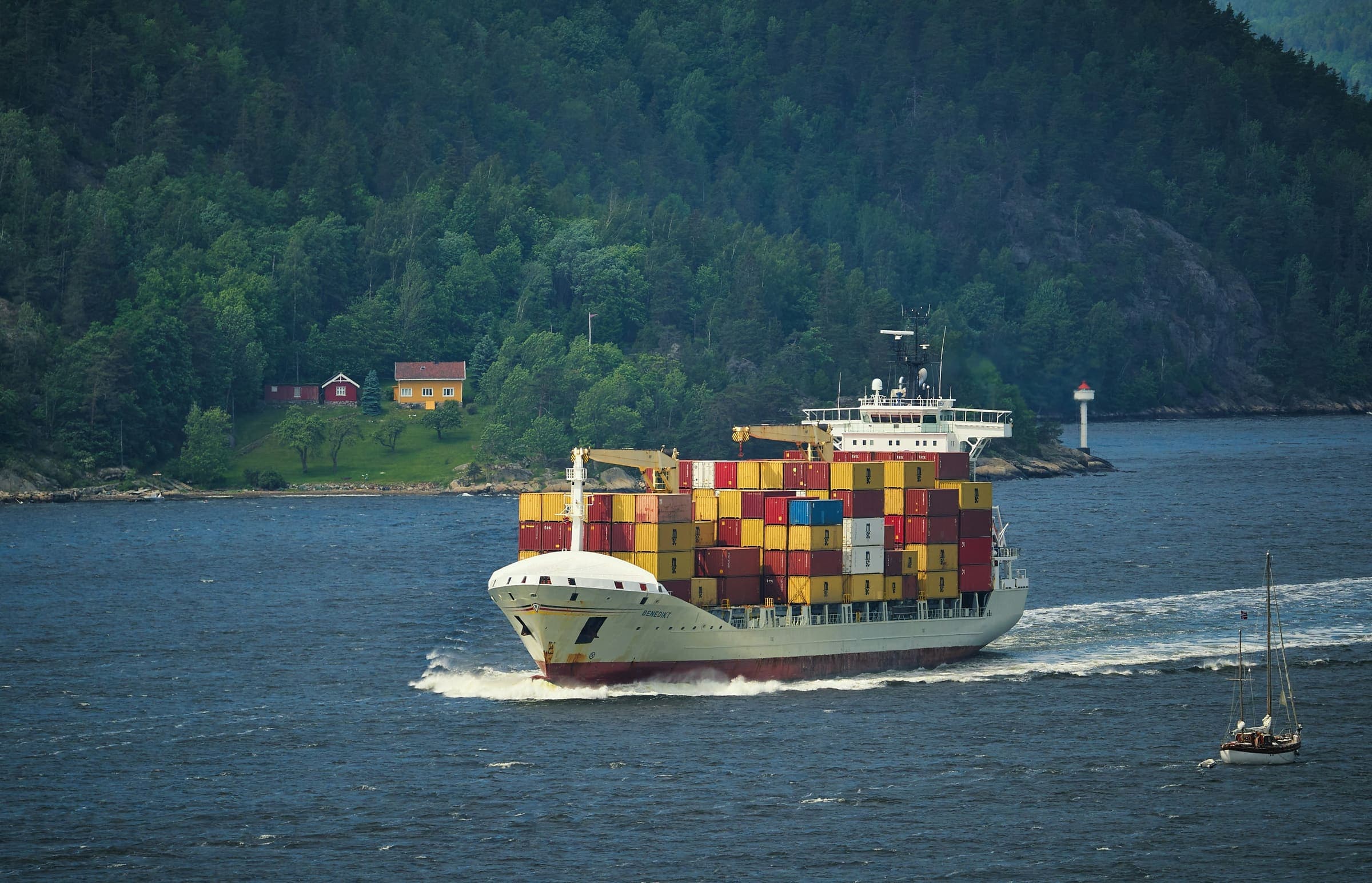 Cargo In Transit 13