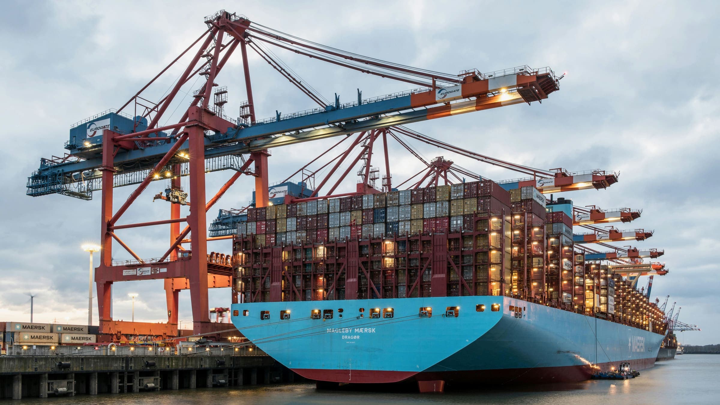 Cargo In Transit 14