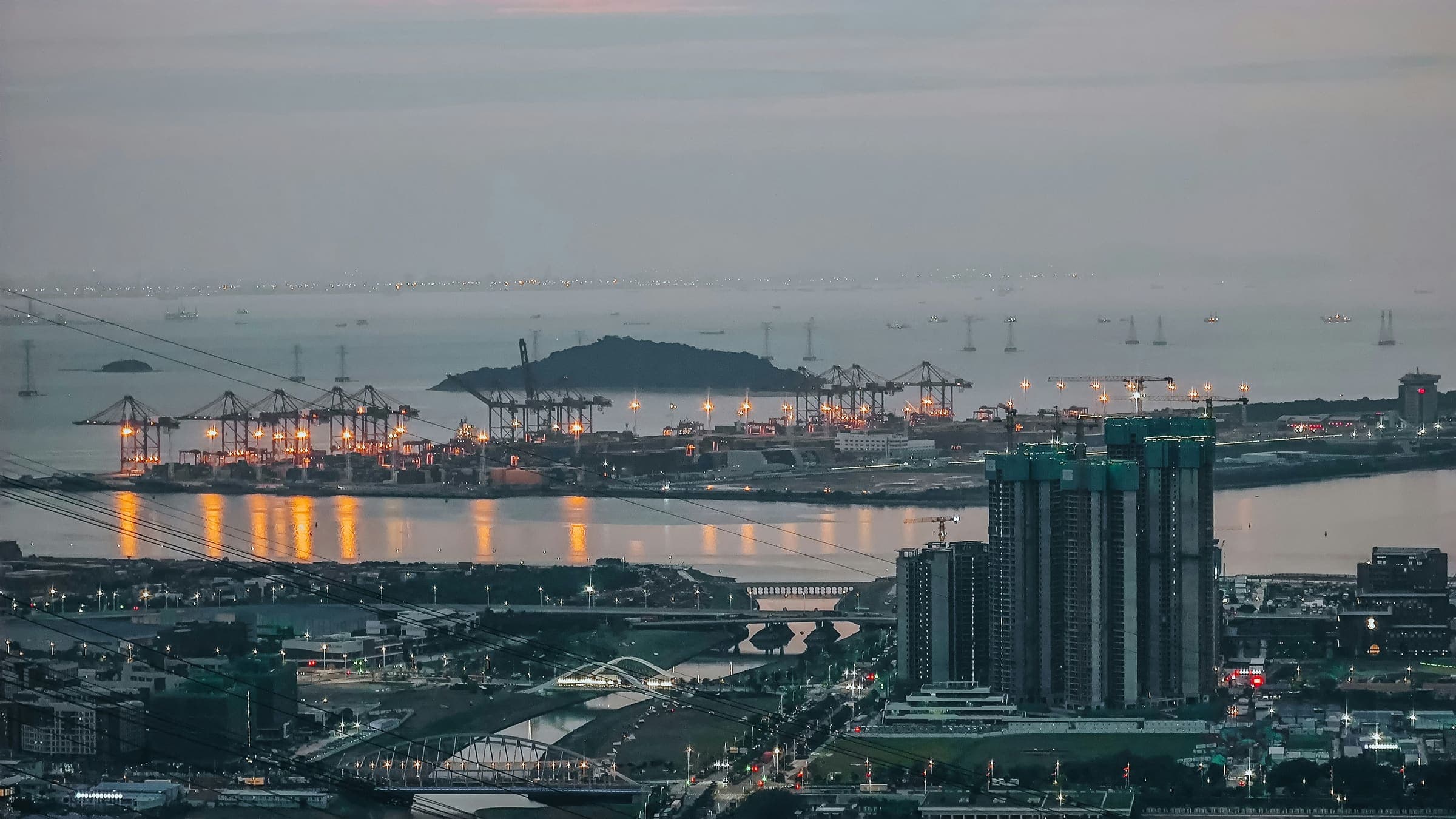 Container Terminal 3