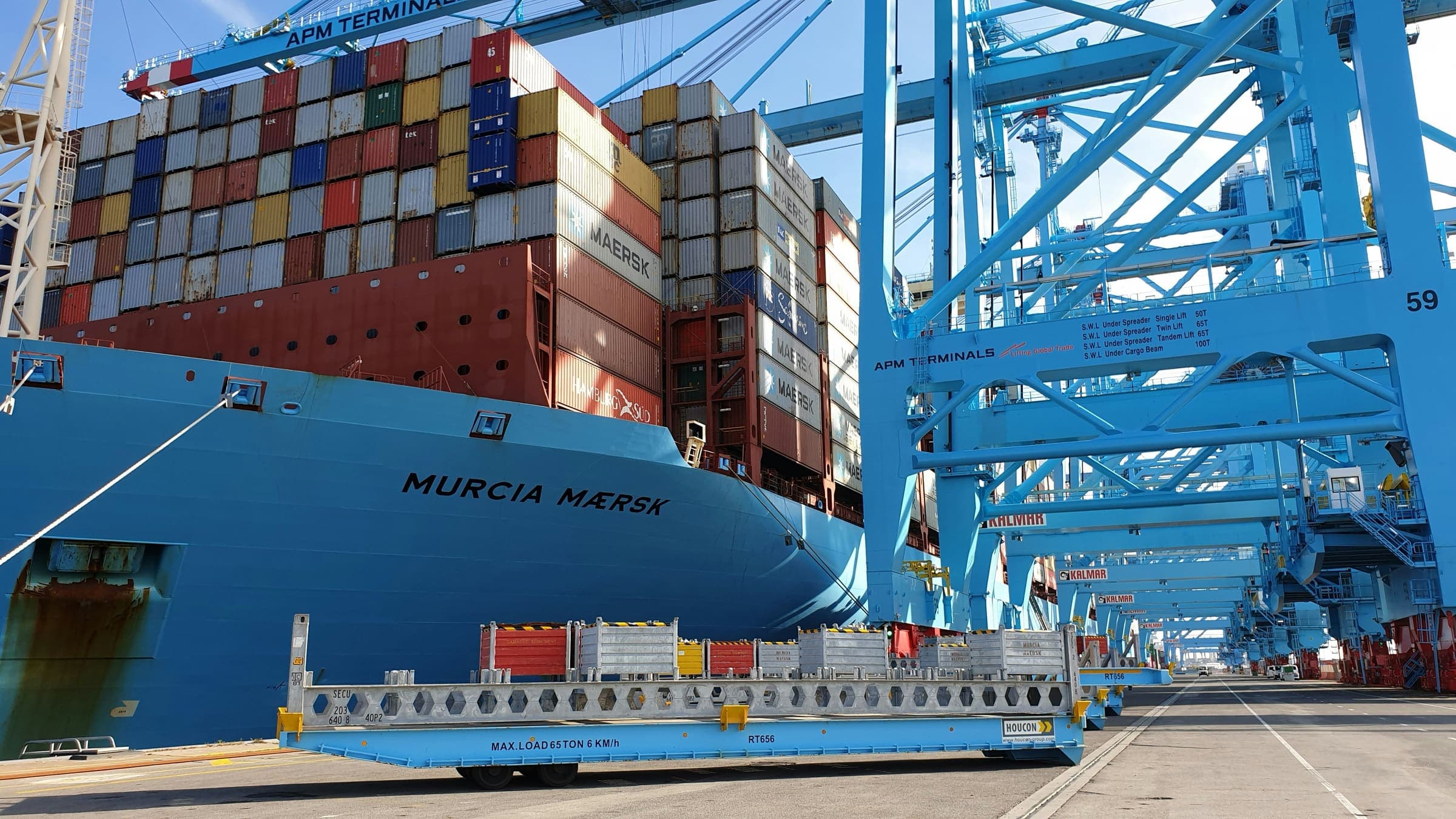 Container Terminal 4