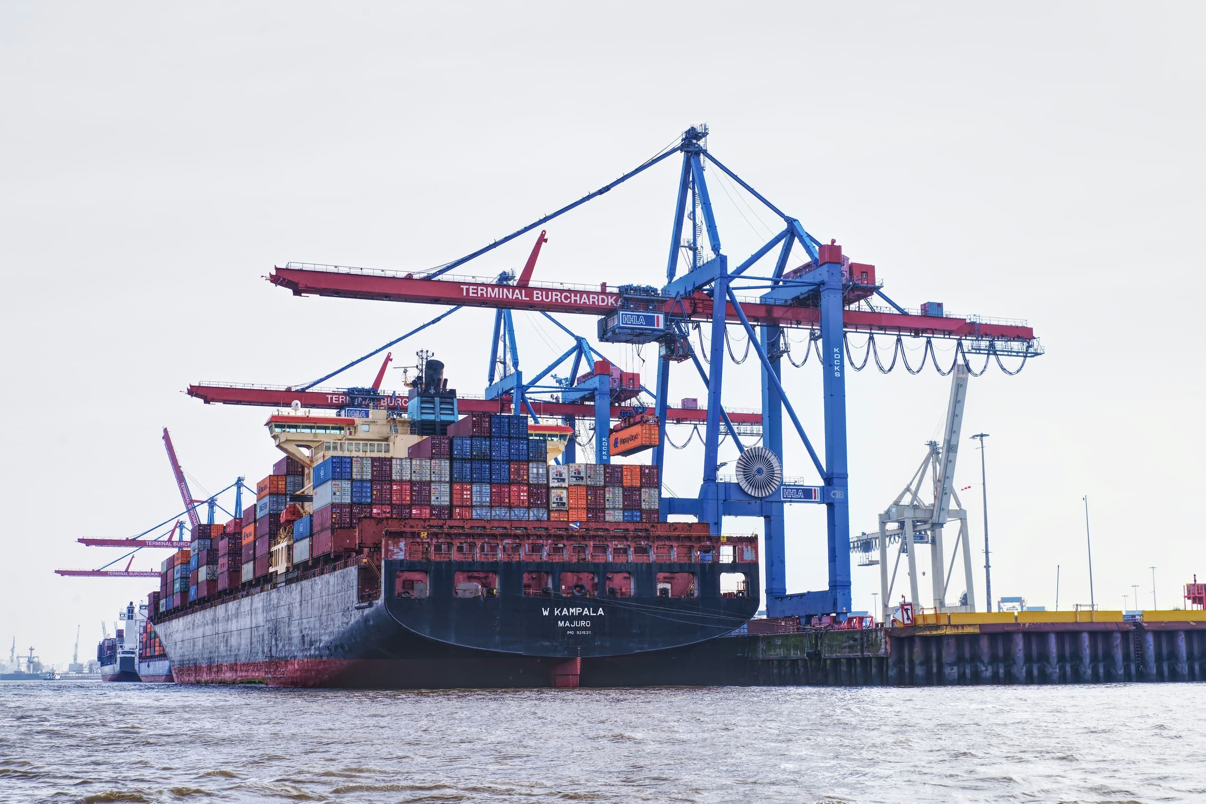 Container Terminal 5