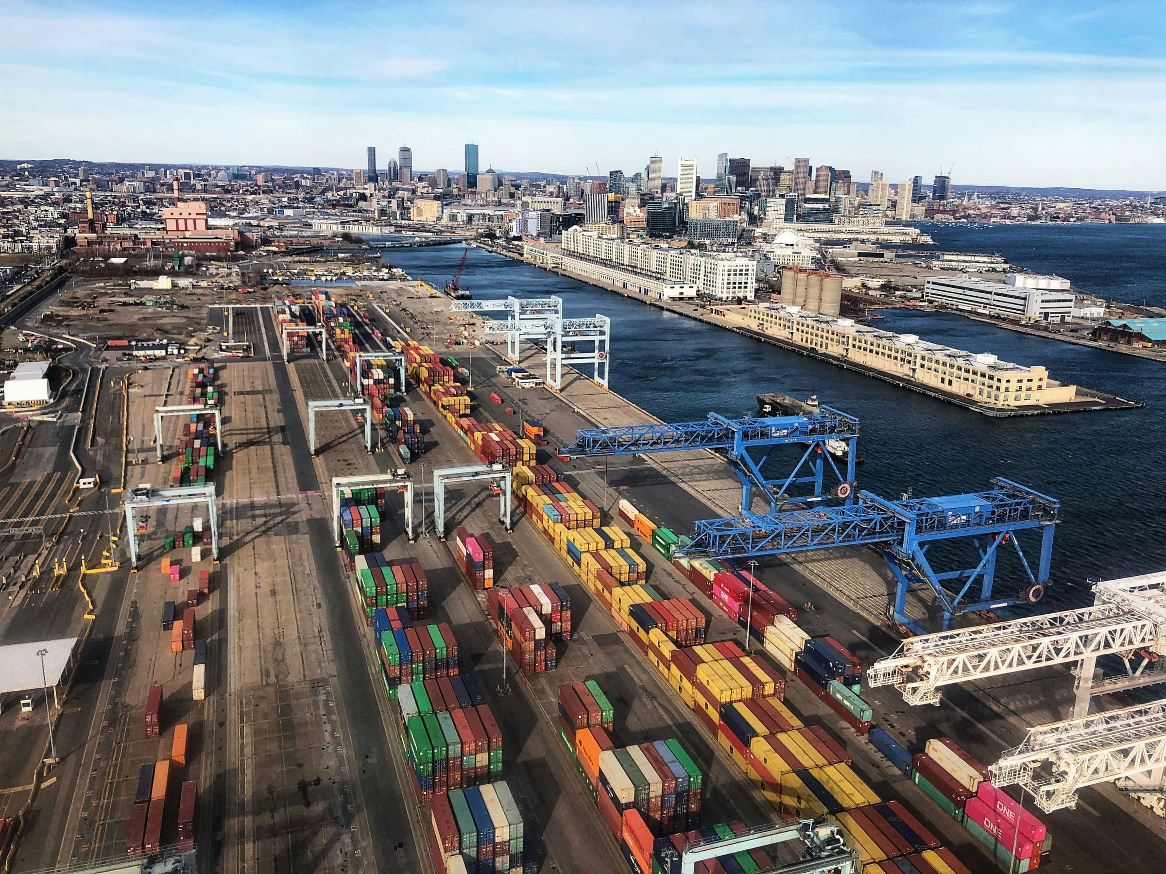 Container Terminal 6