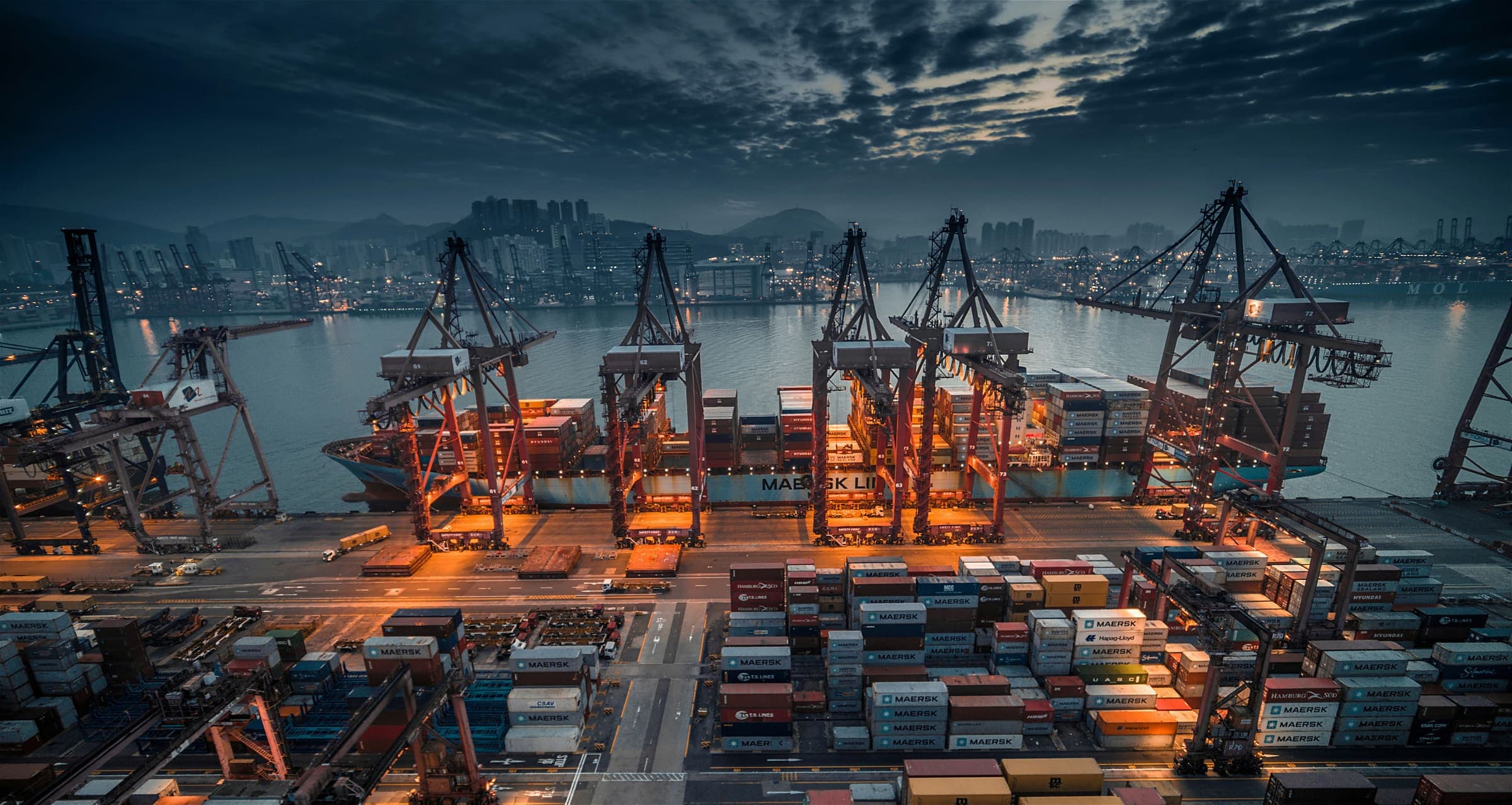Container Terminal 10