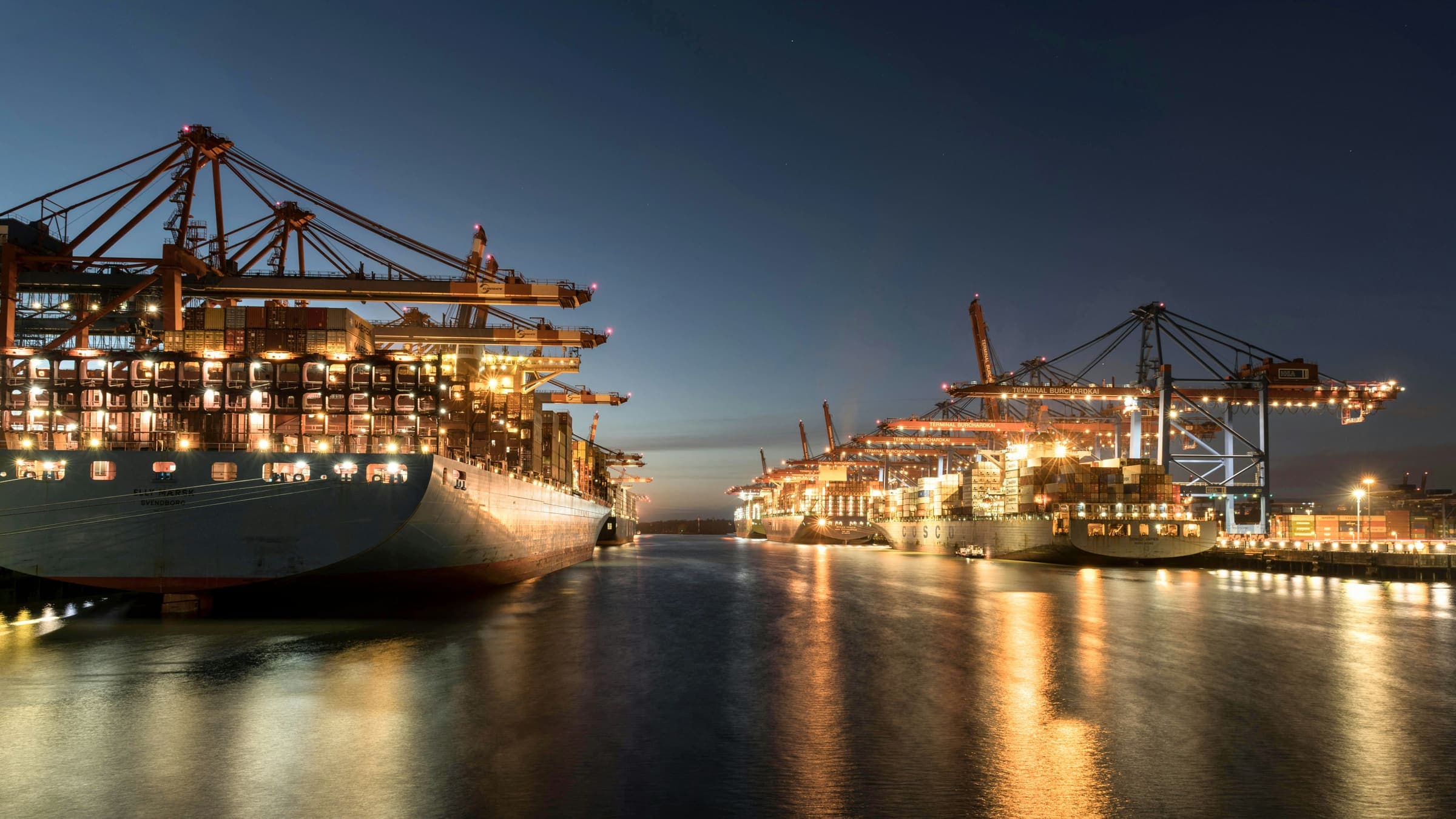 Container Terminal 14