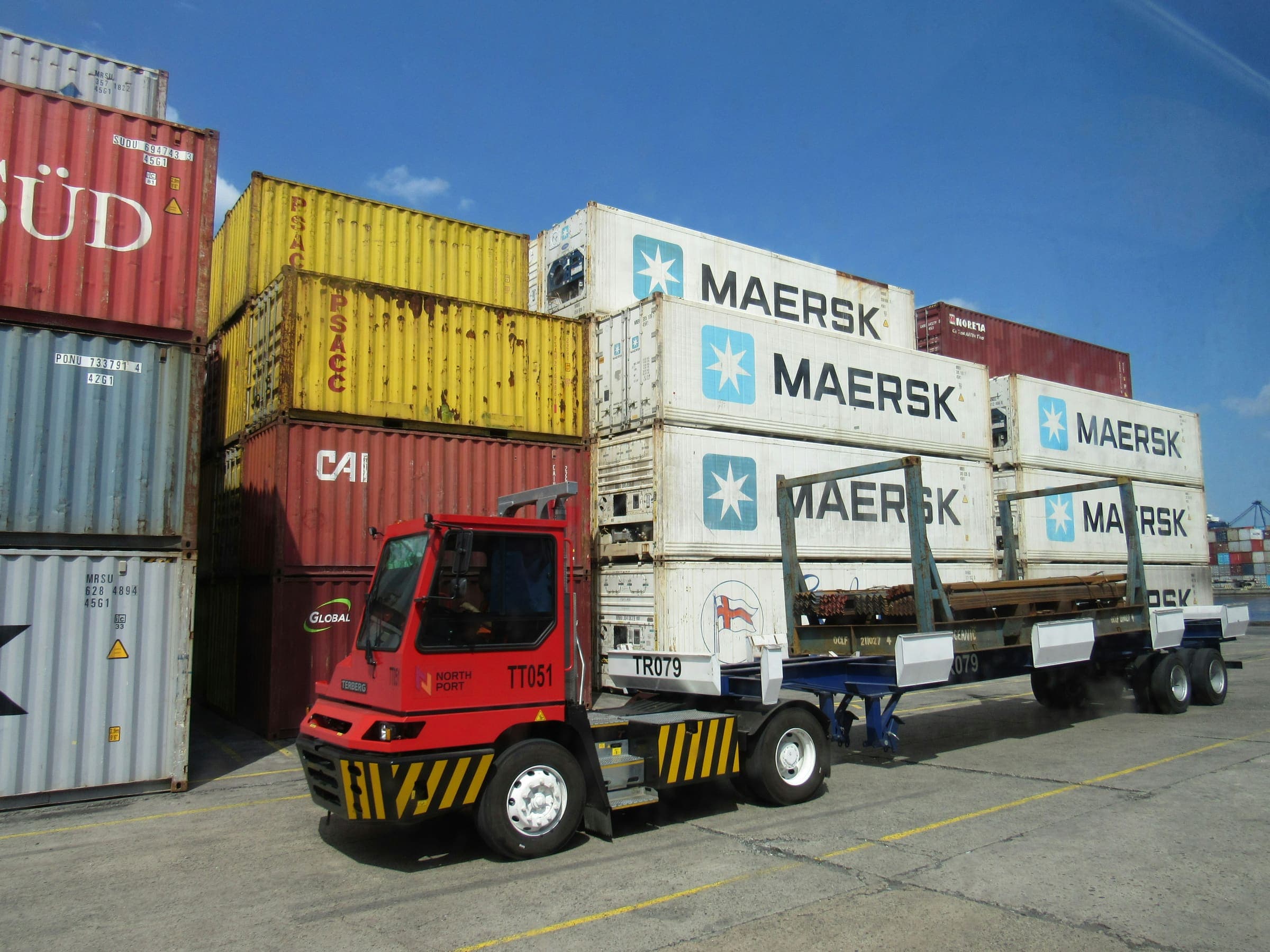 Cross Dock Warehouse 2