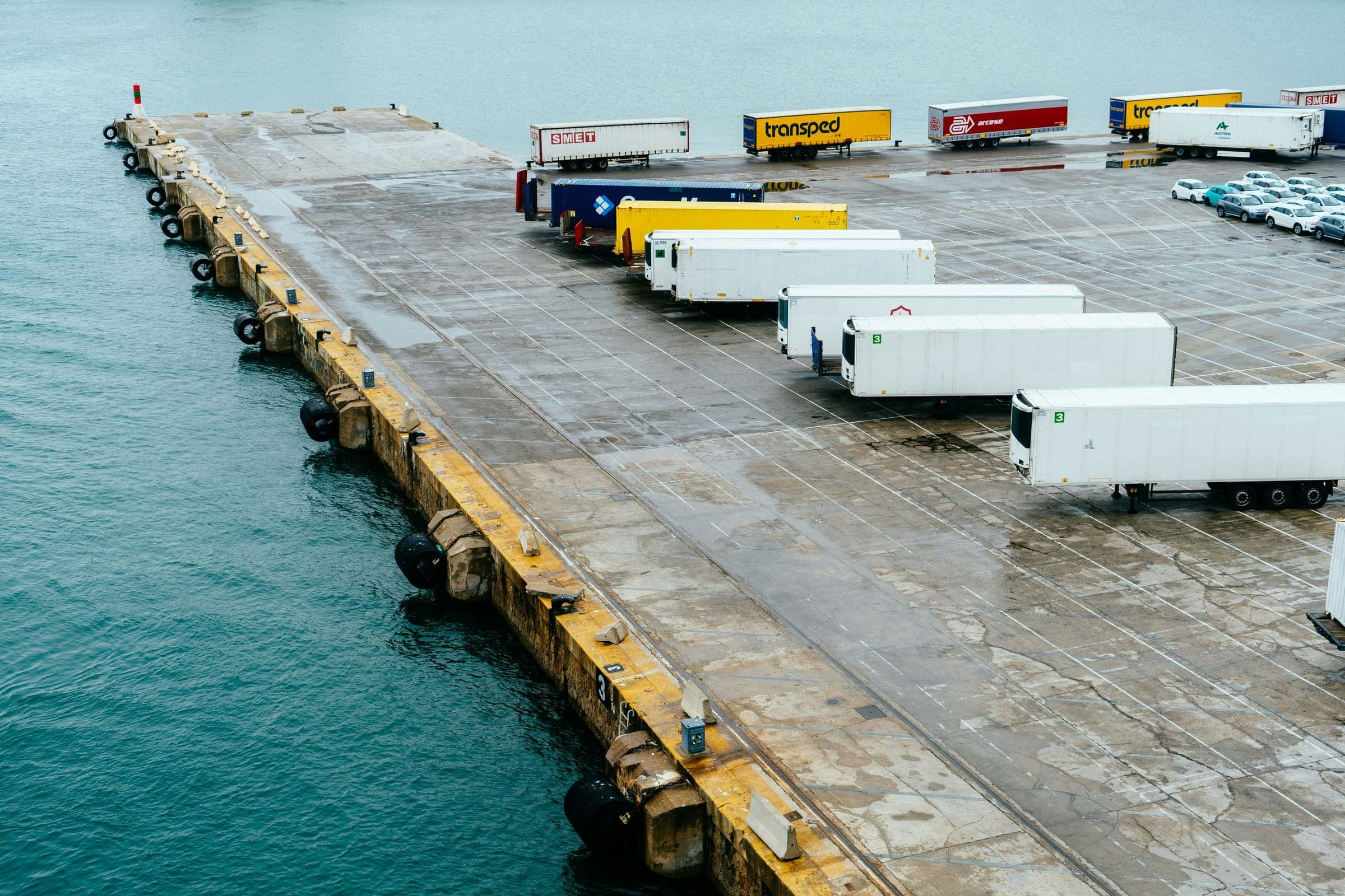 Cross Dock Warehouse 3