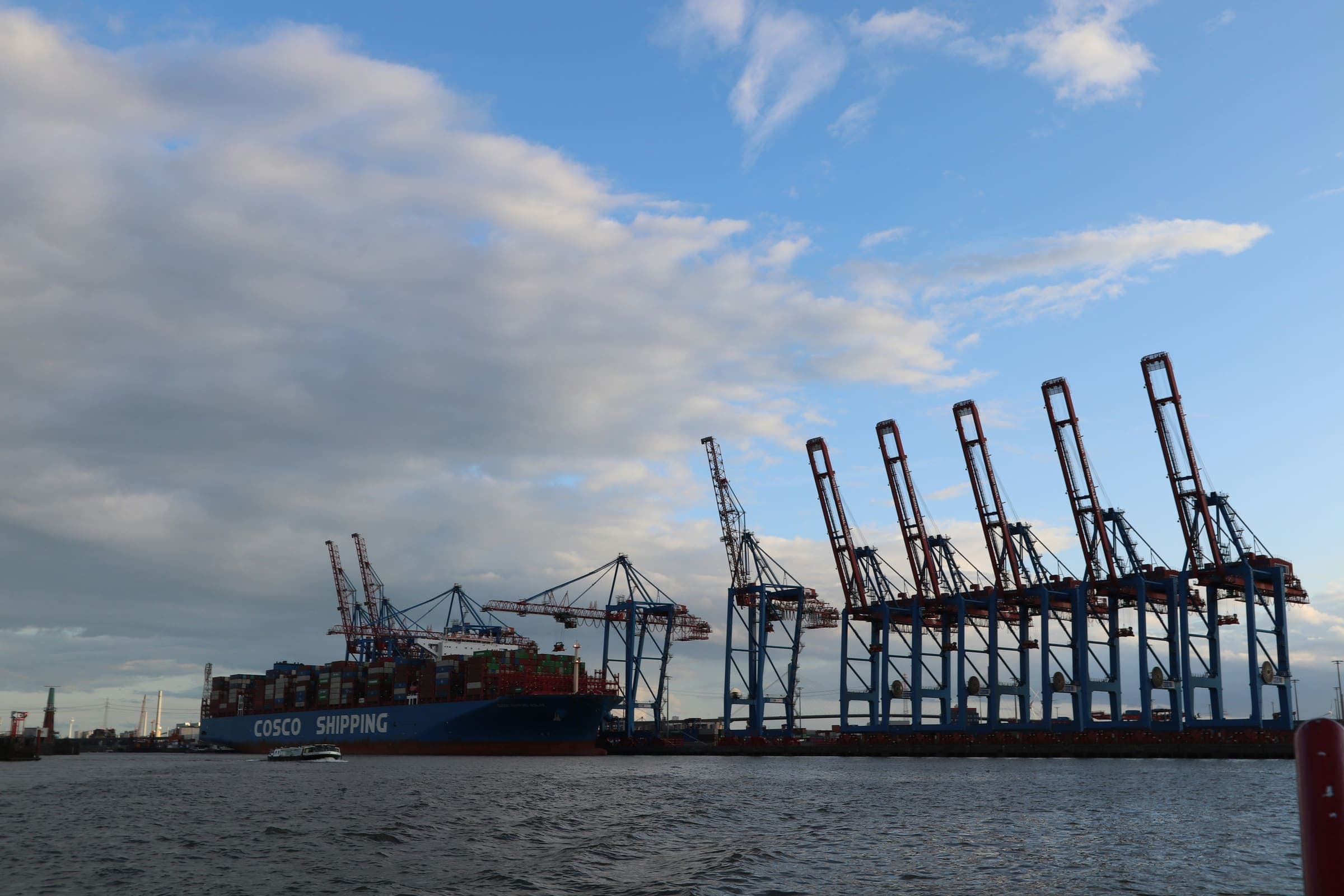 Factory Dock Load 6