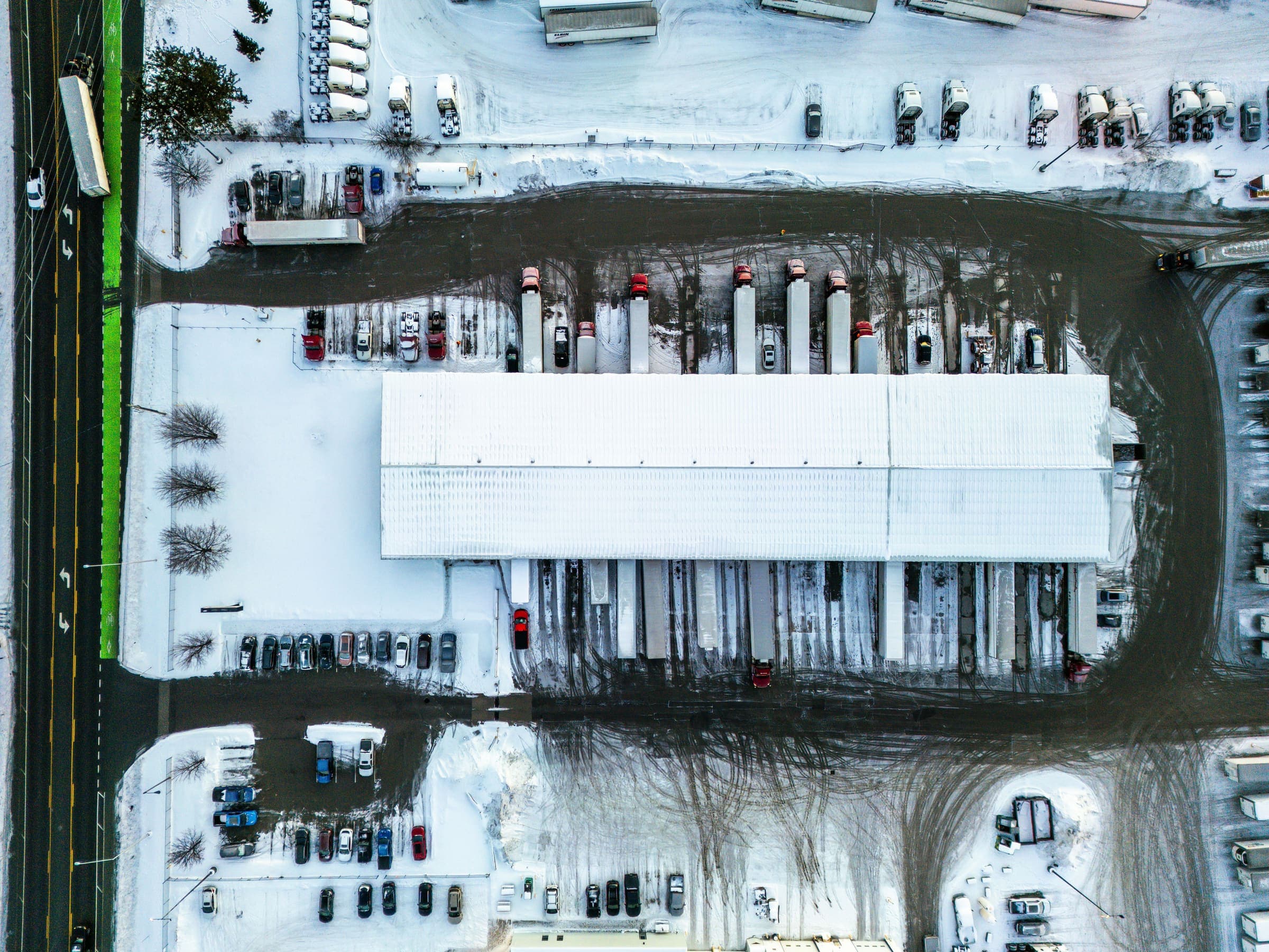 Factory Dock Load 7