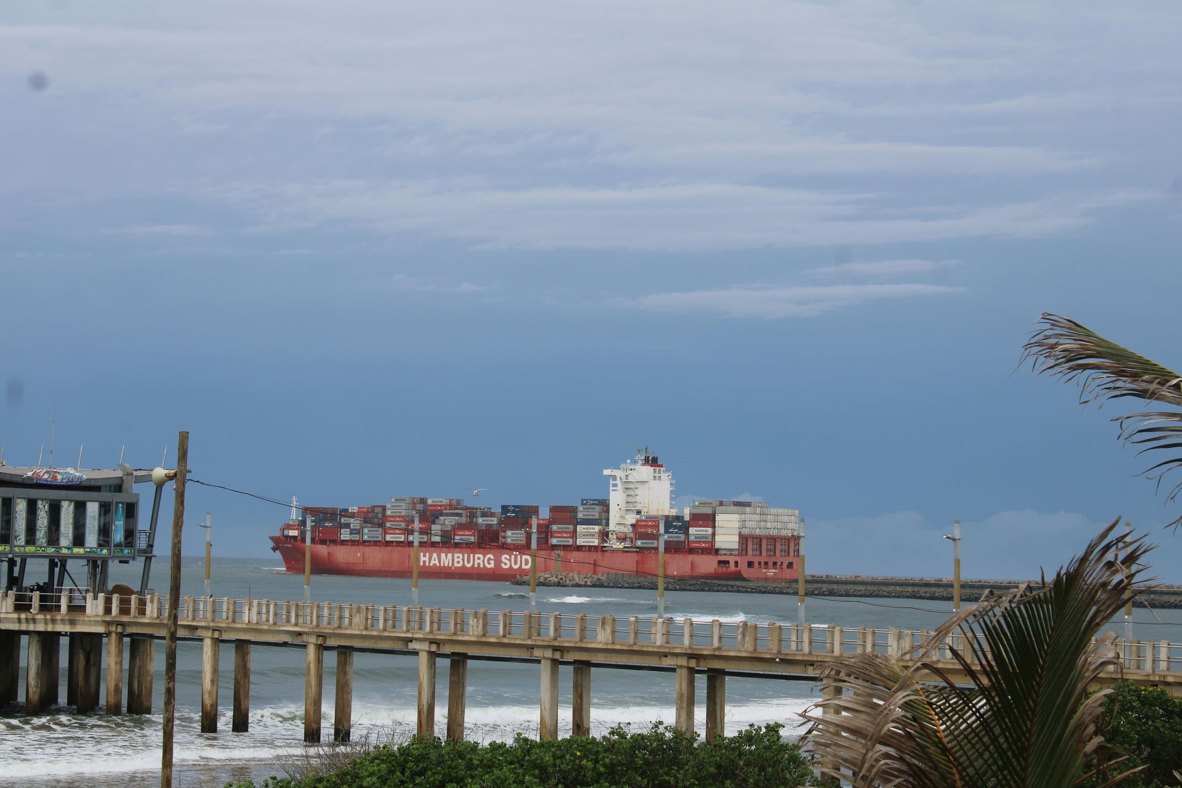 Factory Dock Load 11