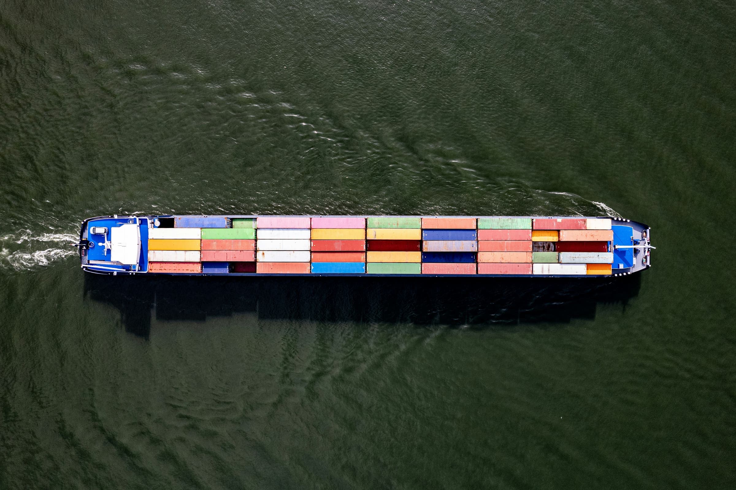 Global Shipping 3