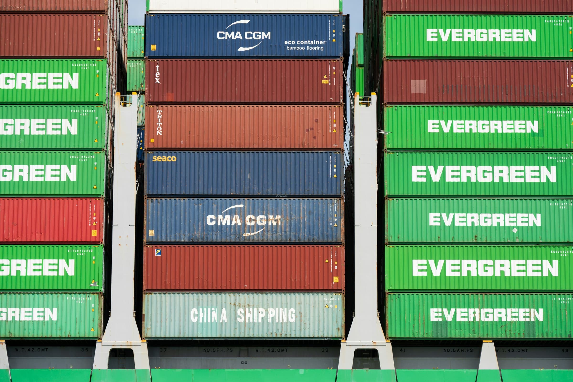 Global Shipping 9