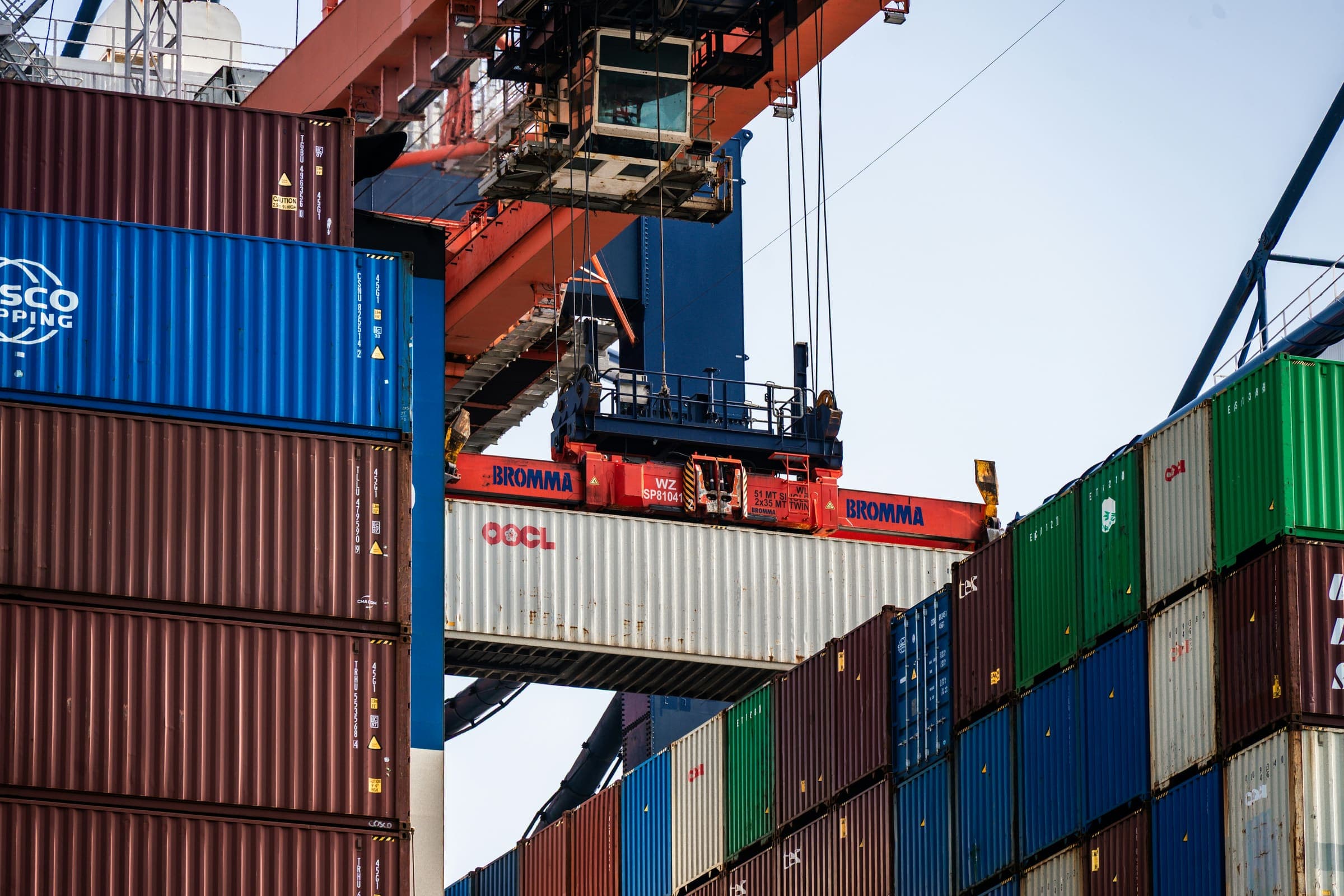 Global Shipping 10