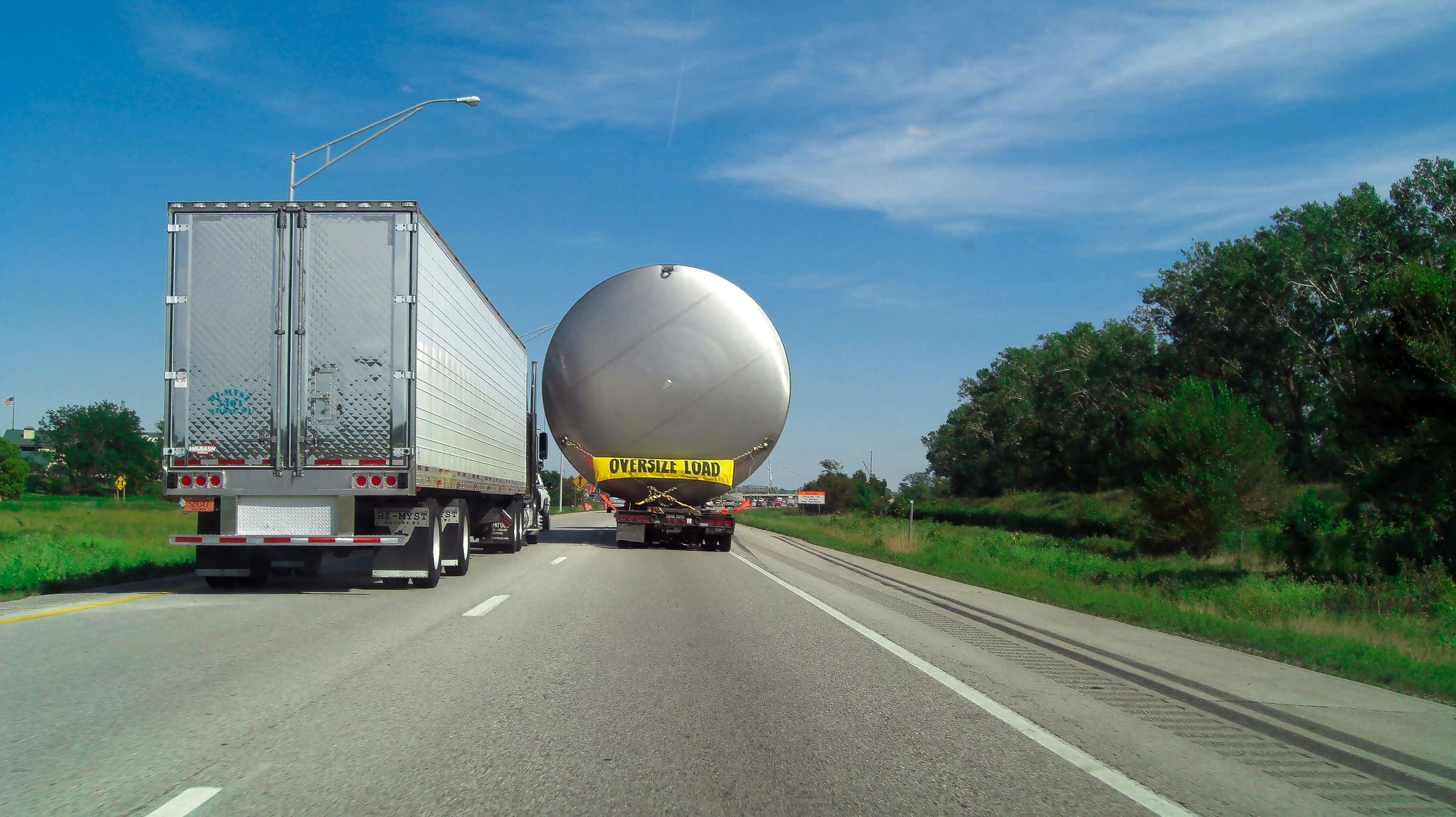 Hazmat Transport 1