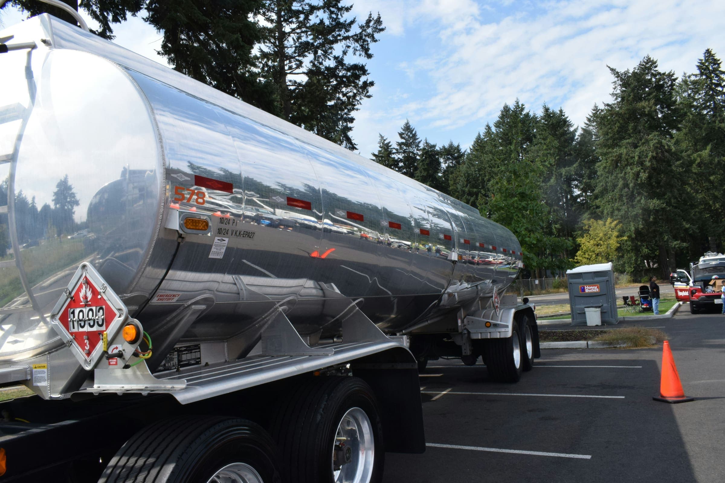 Hazmat Transport 4
