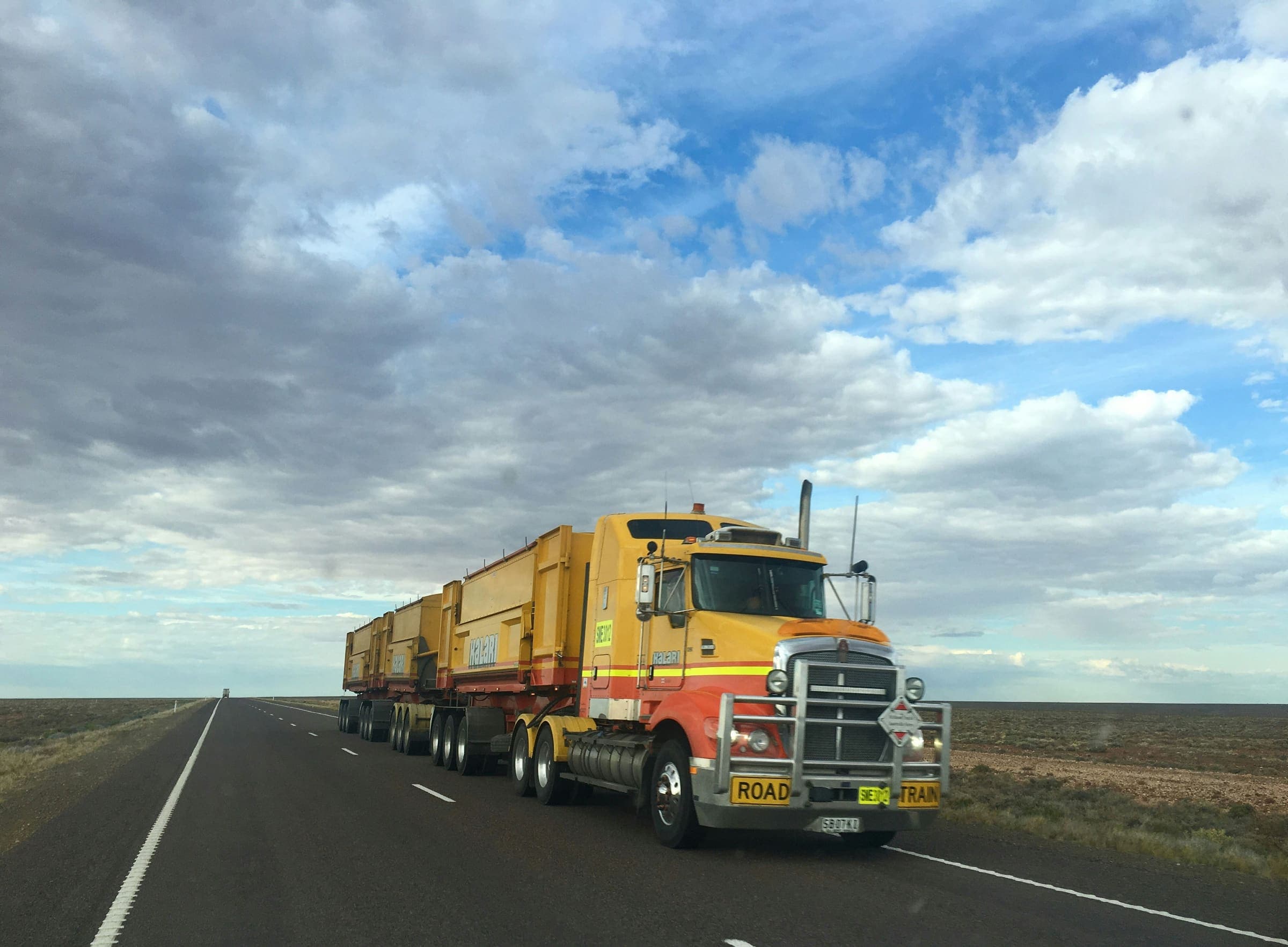 Hazmat Transport 7