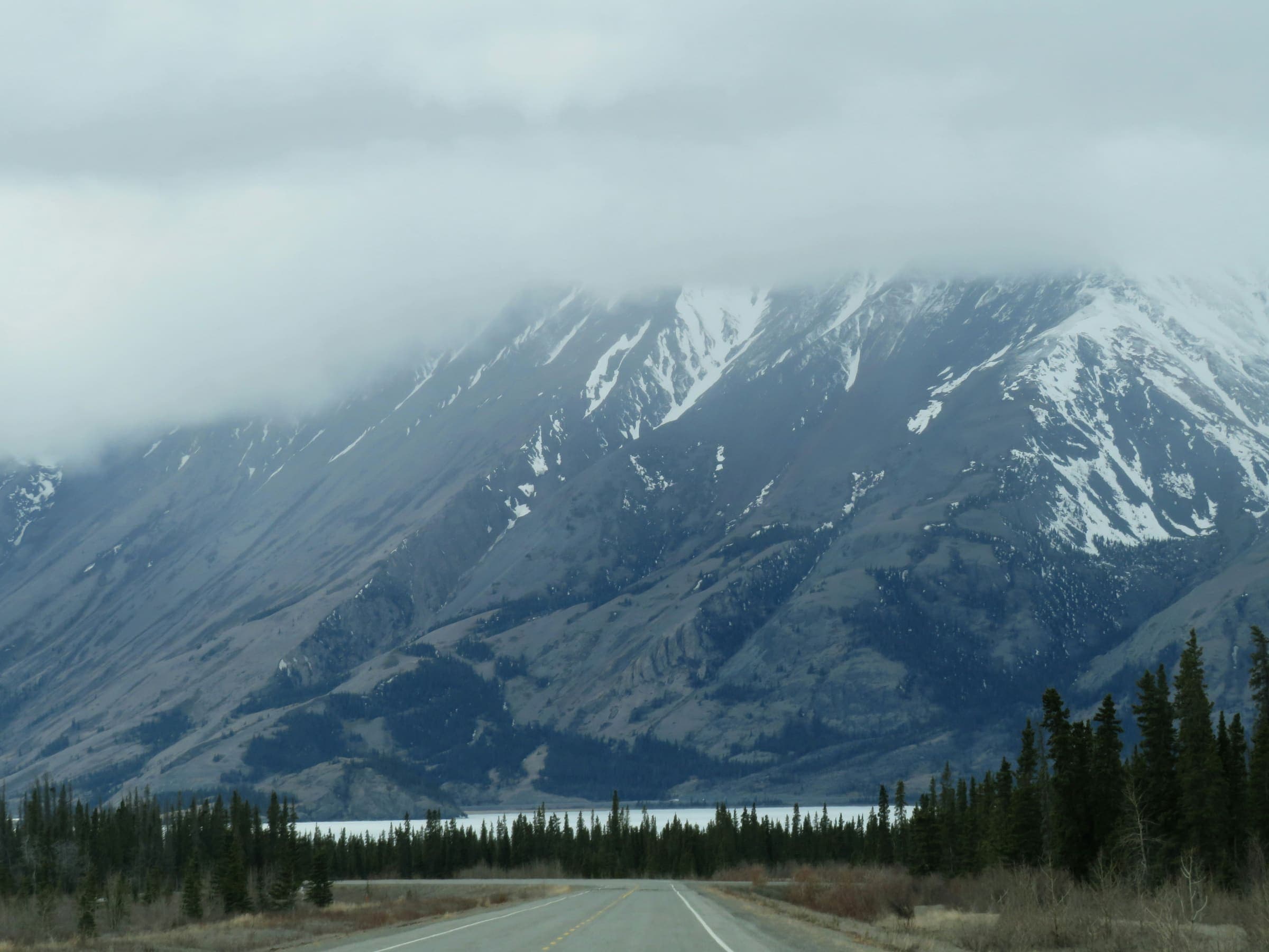 Highway Mountains 1