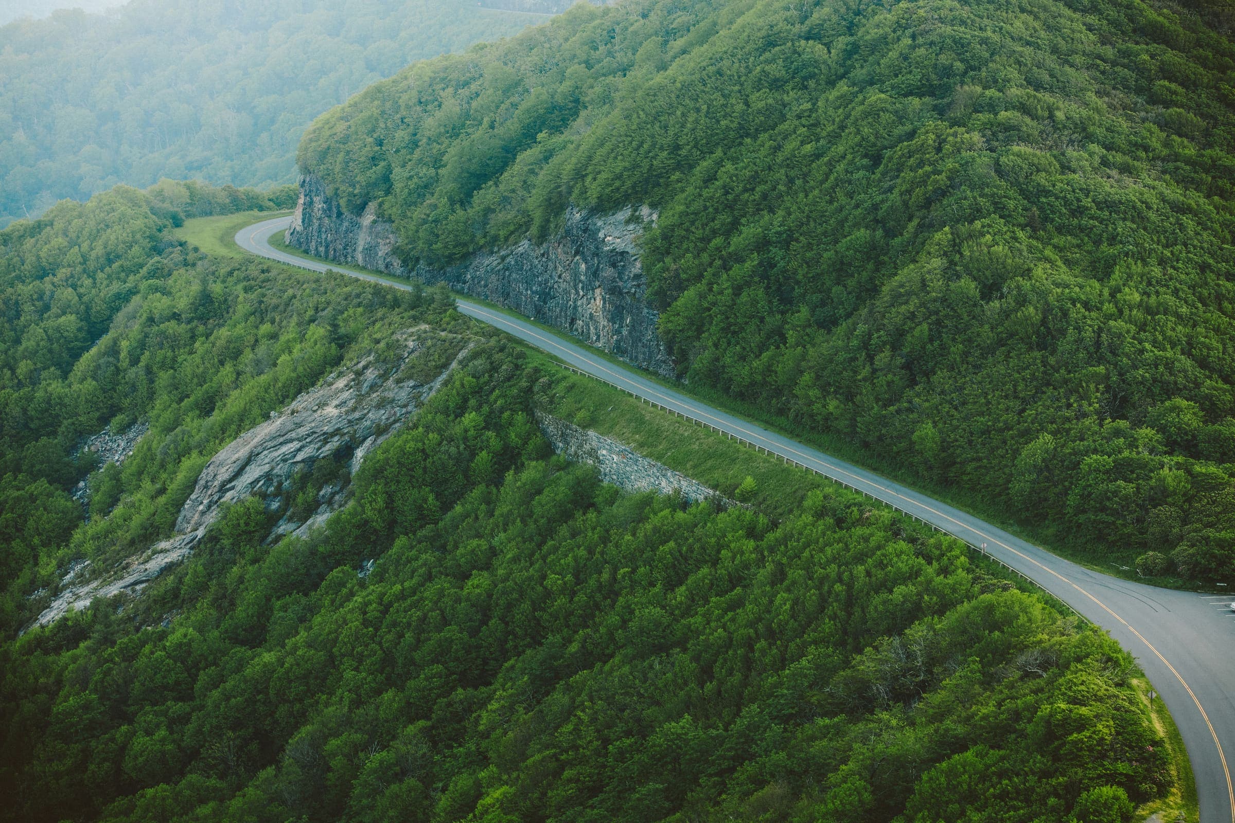 Highway Mountains 10