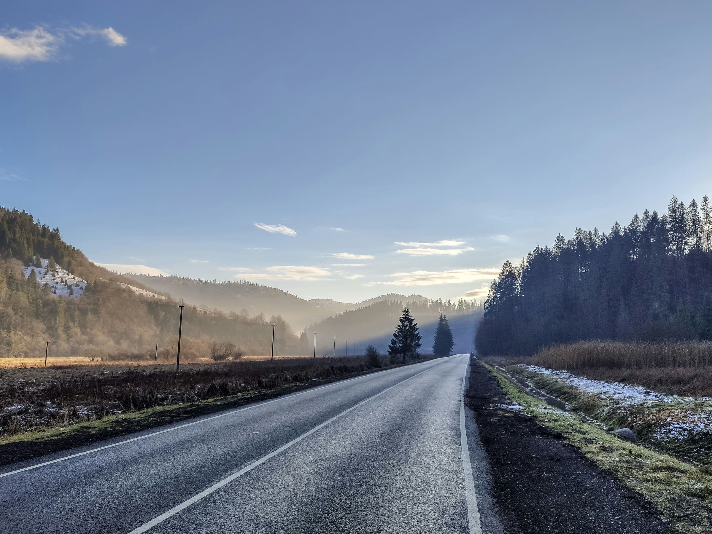 Horizon Road 8
