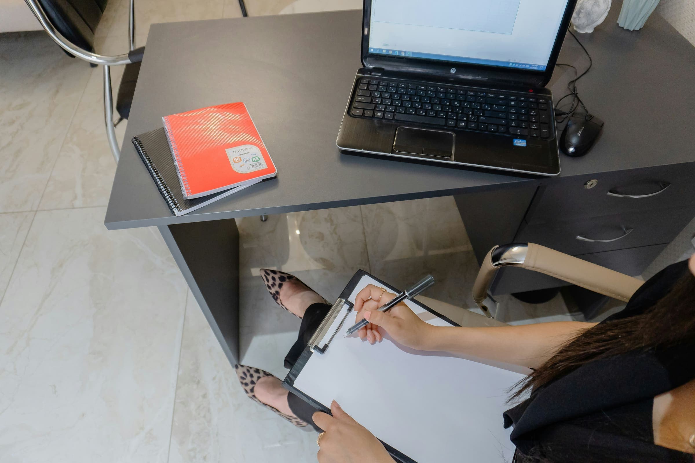 Invoice Desk 12