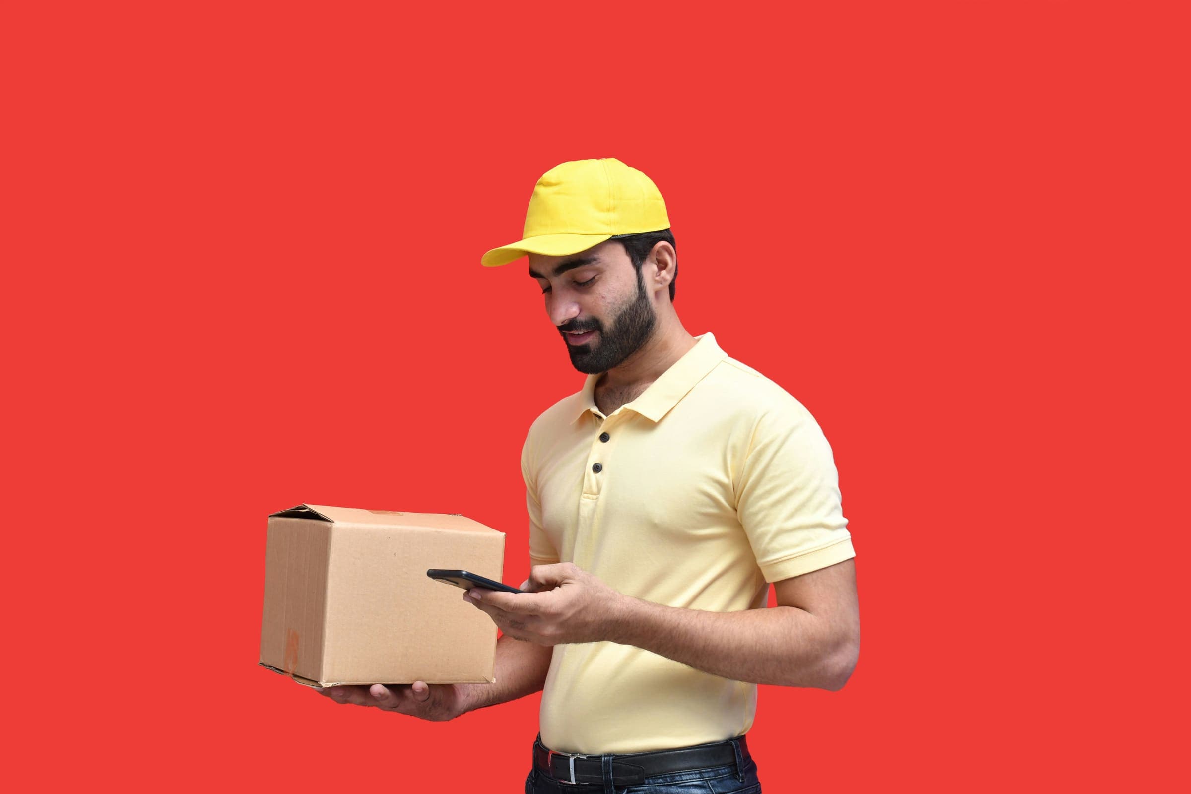 Parcel Handover 4