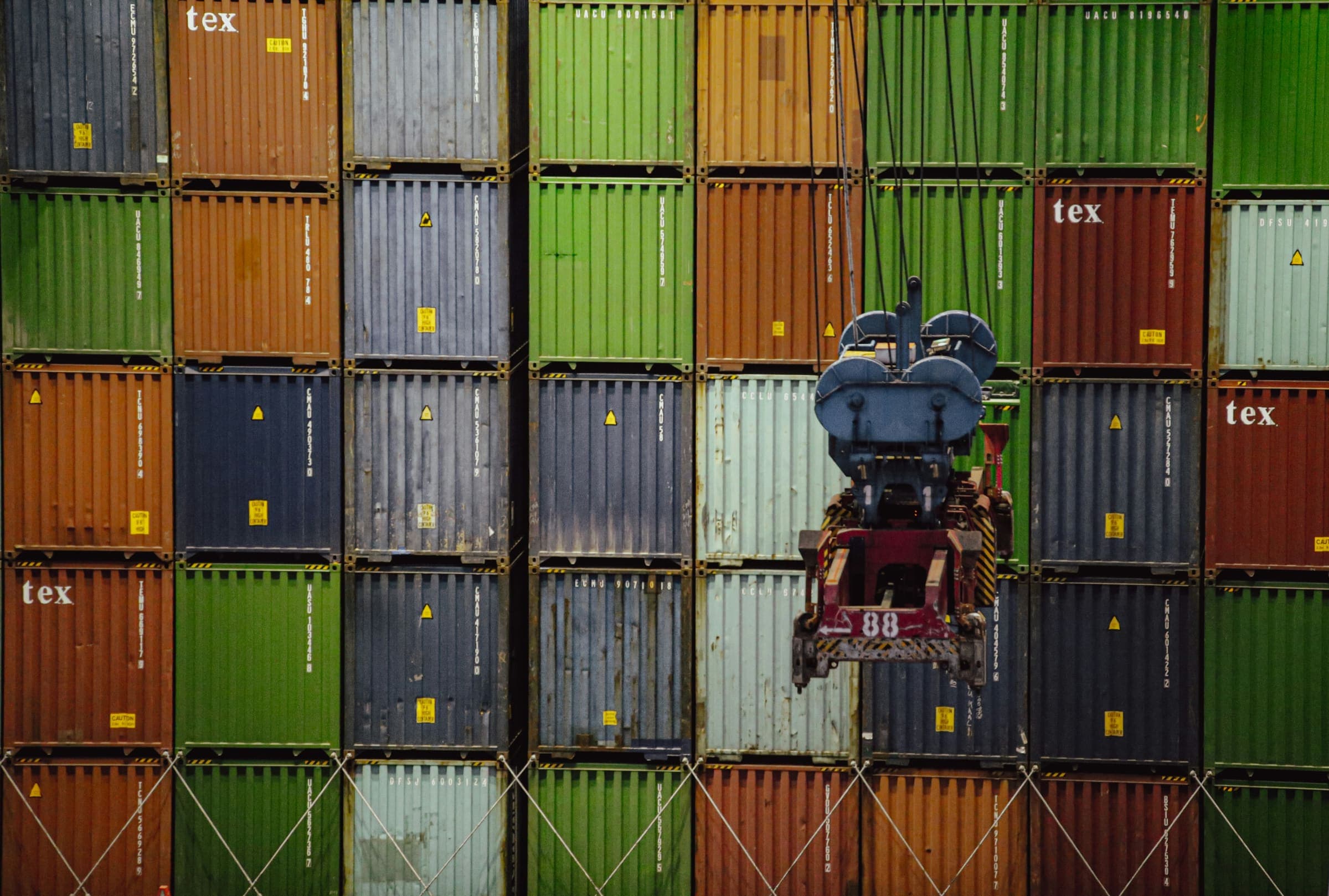 Port Warehouse Plant 1