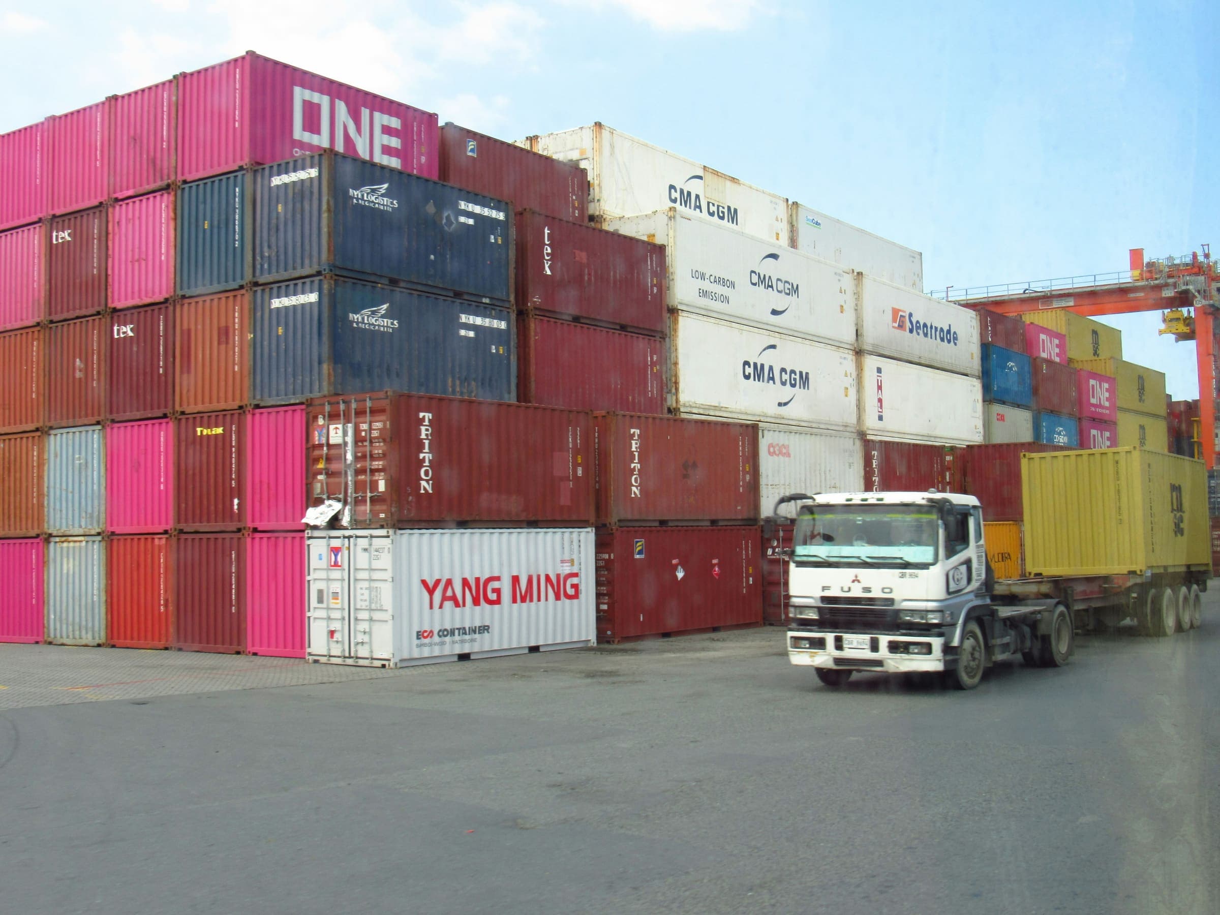 Port Warehouse Plant 5
