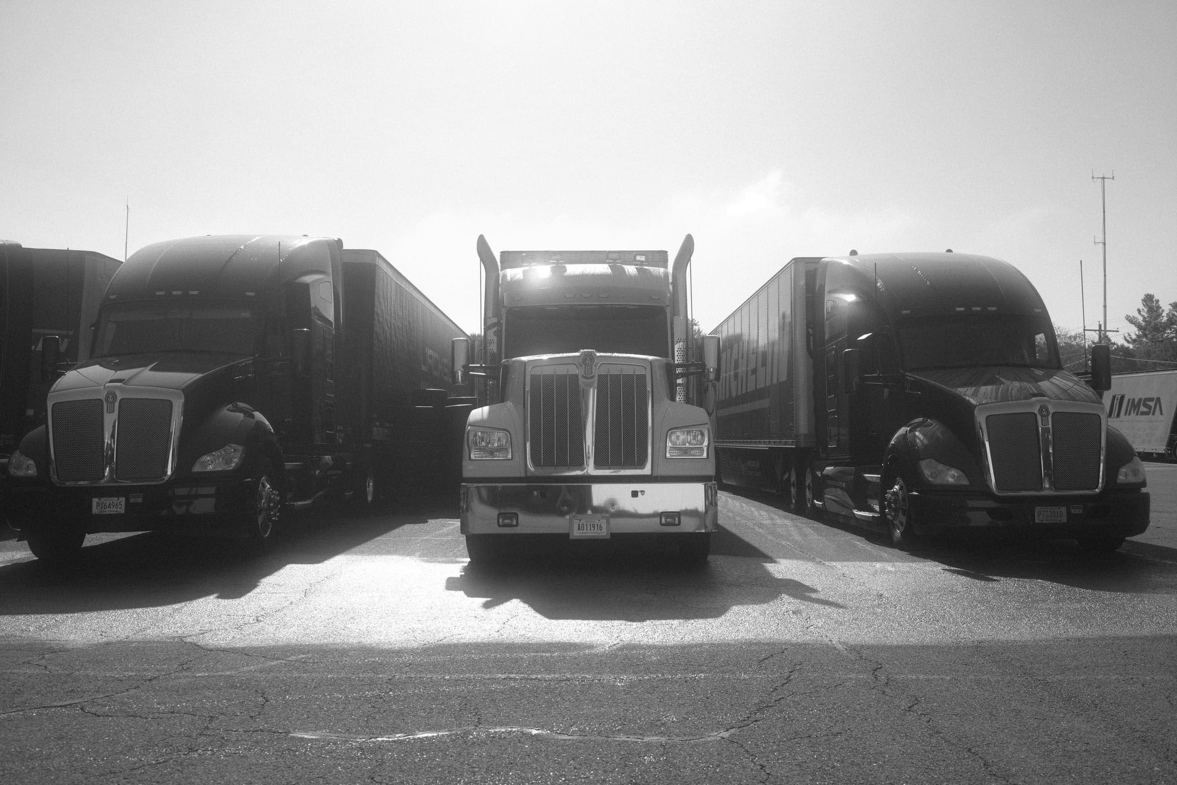 Truck Fleet 1