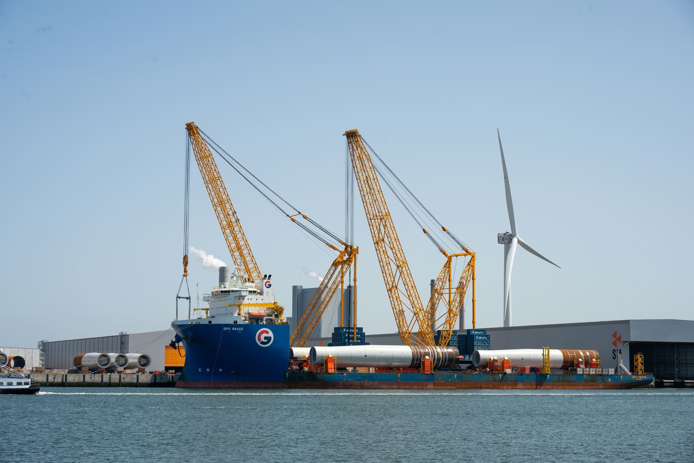 Turbine Transport 2